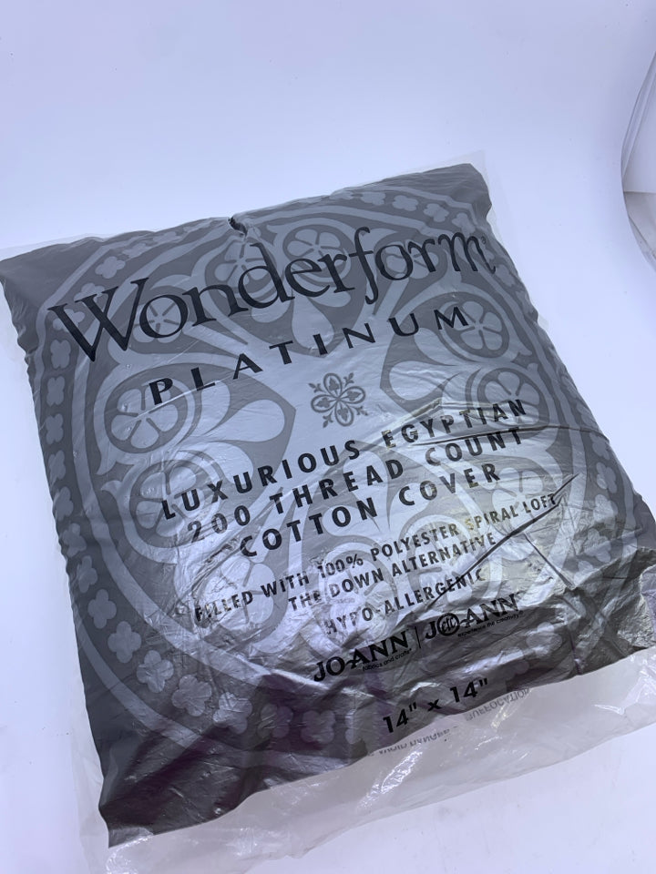 NIP WONDERFORM PILLOW.