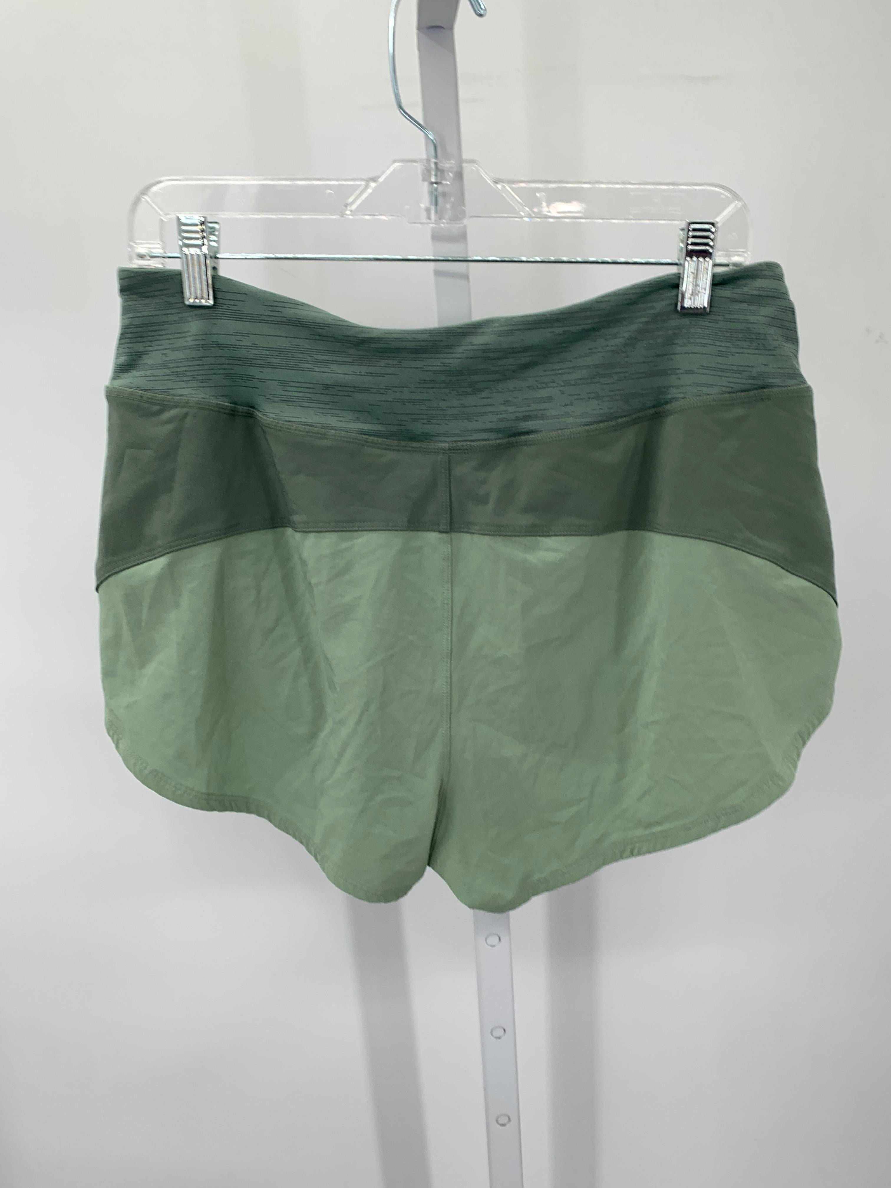 Size Large Misses Shorts