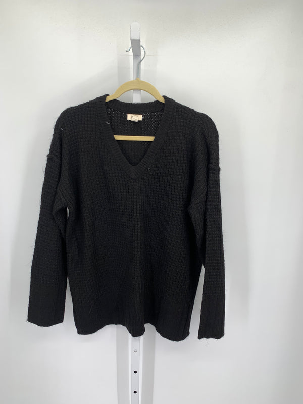 A.N.A. Size Medium Petite Petite Long Slv Sweater