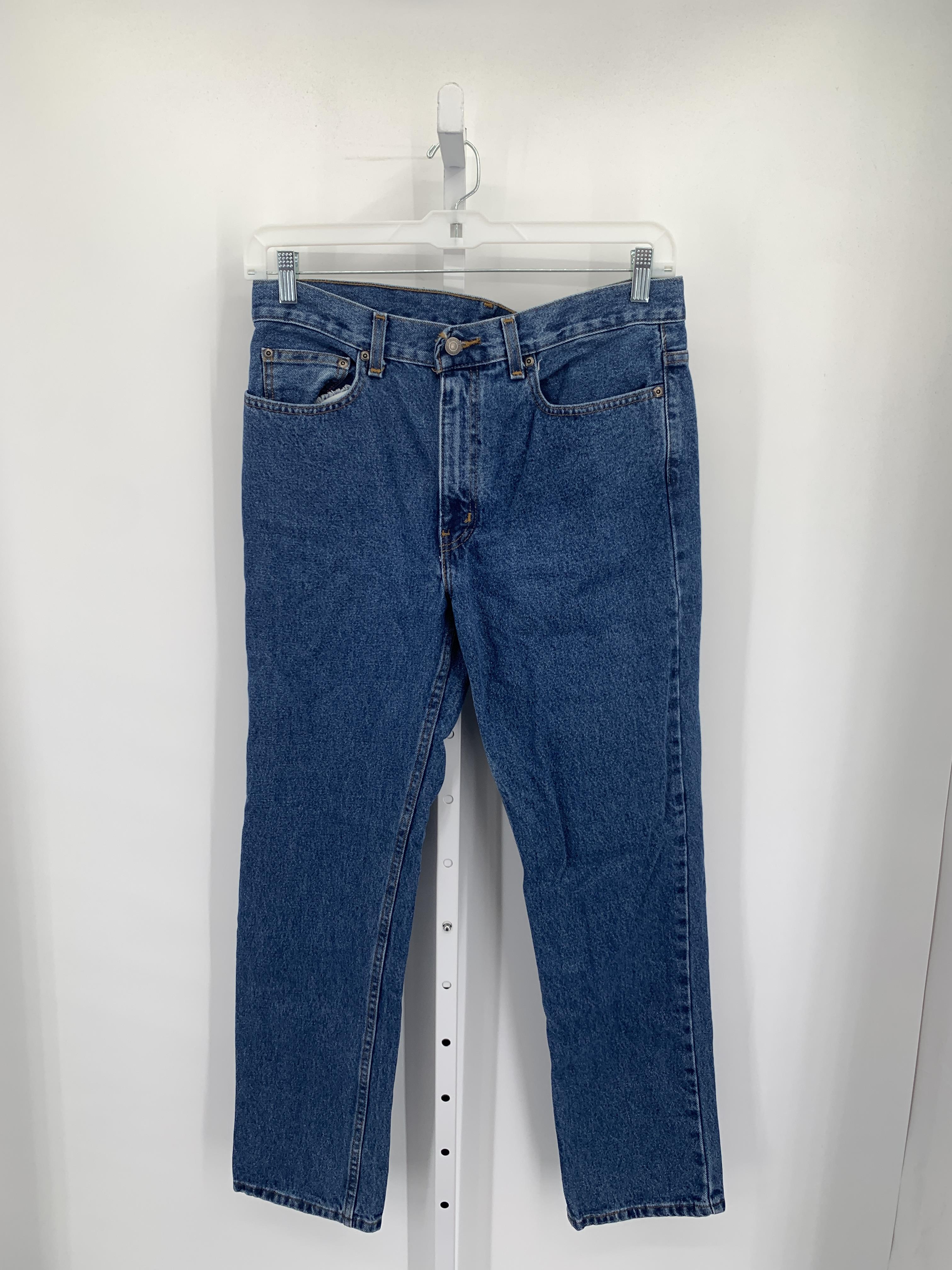 REGULAR FIT JEANS