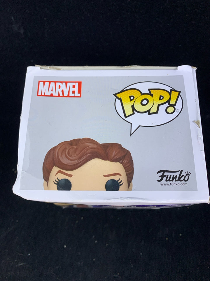 NIB WHAT IF- CAPTAIN CARTER FUNKO POP #870.