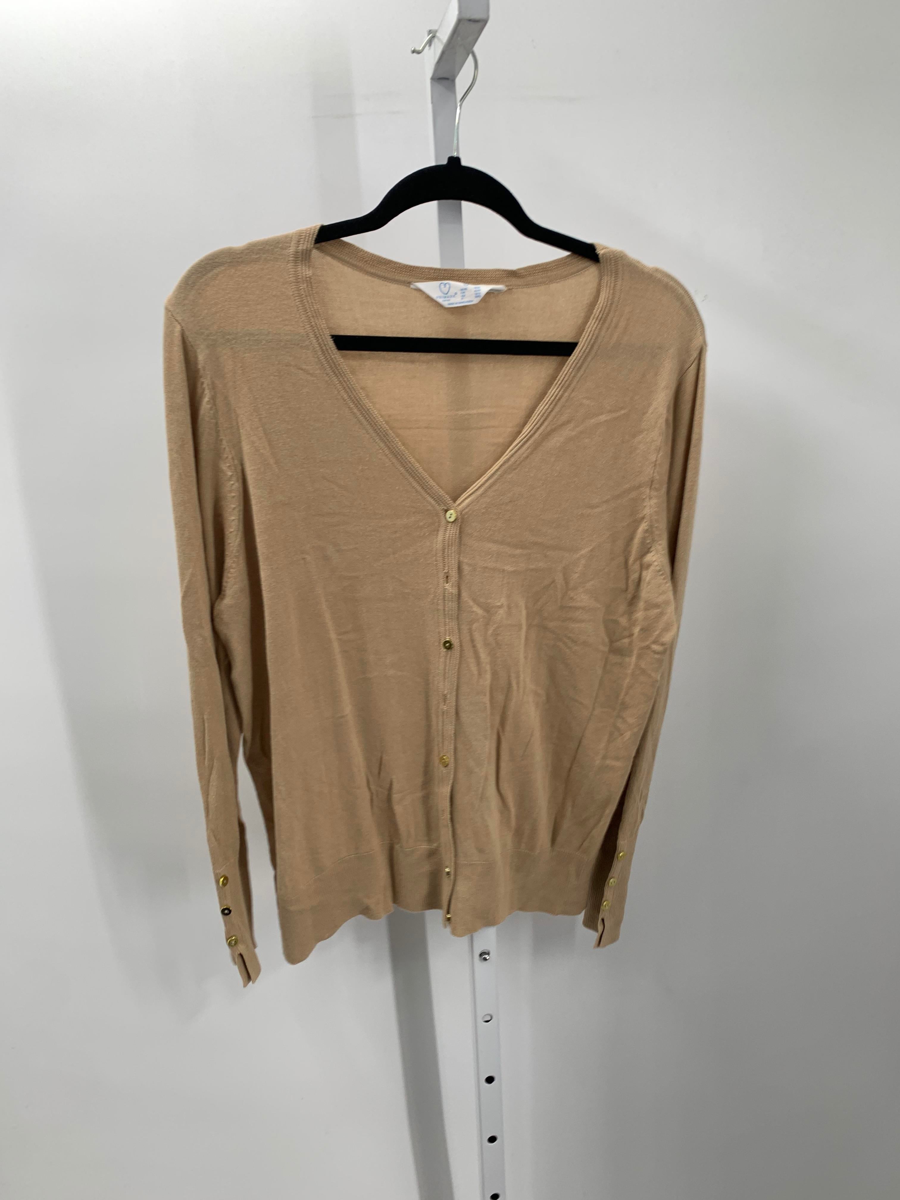 Primark Size Extra Large Misses Long Slv Sweater