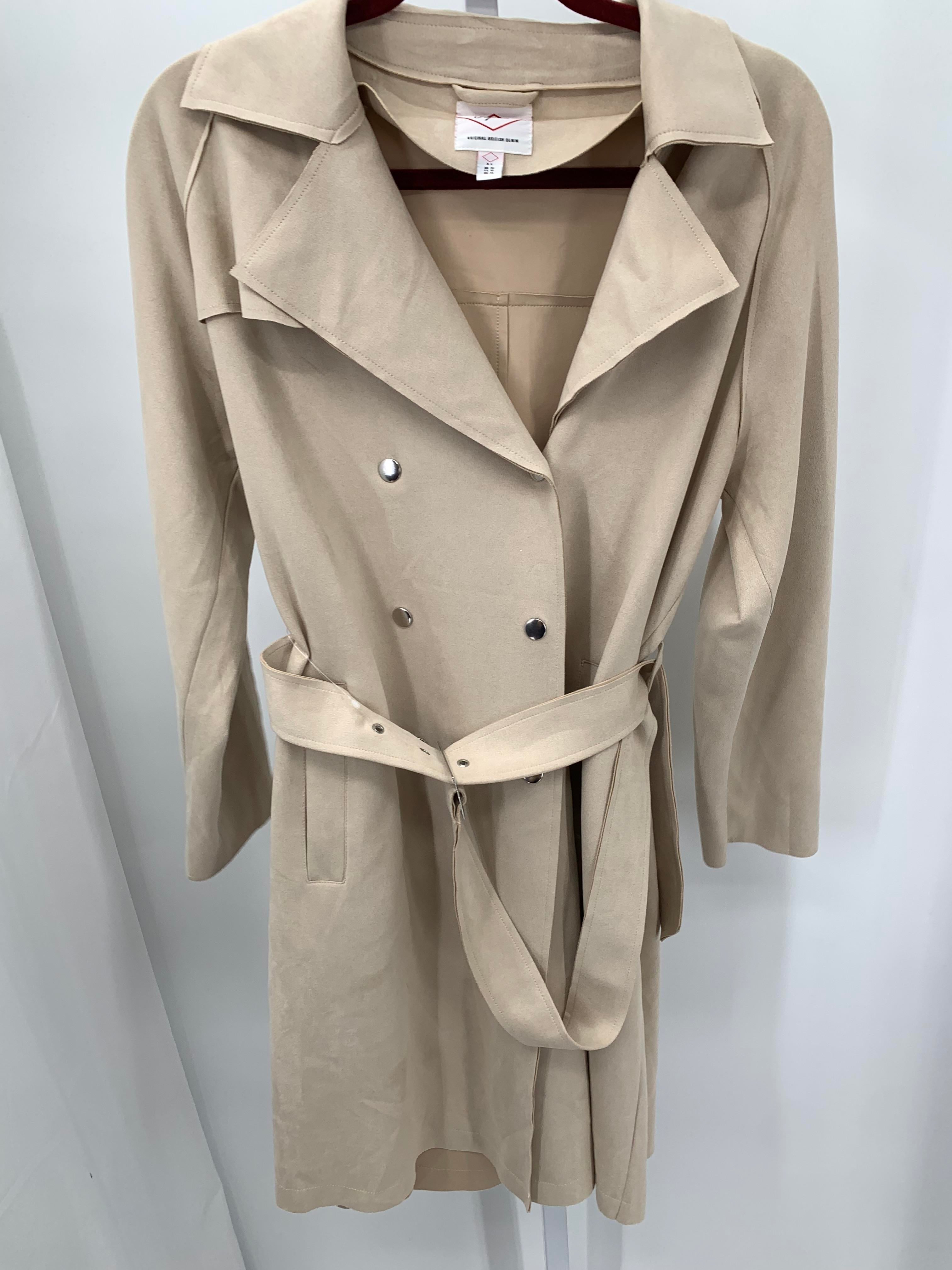 Size Extra Large Misses Lightweight Jacket