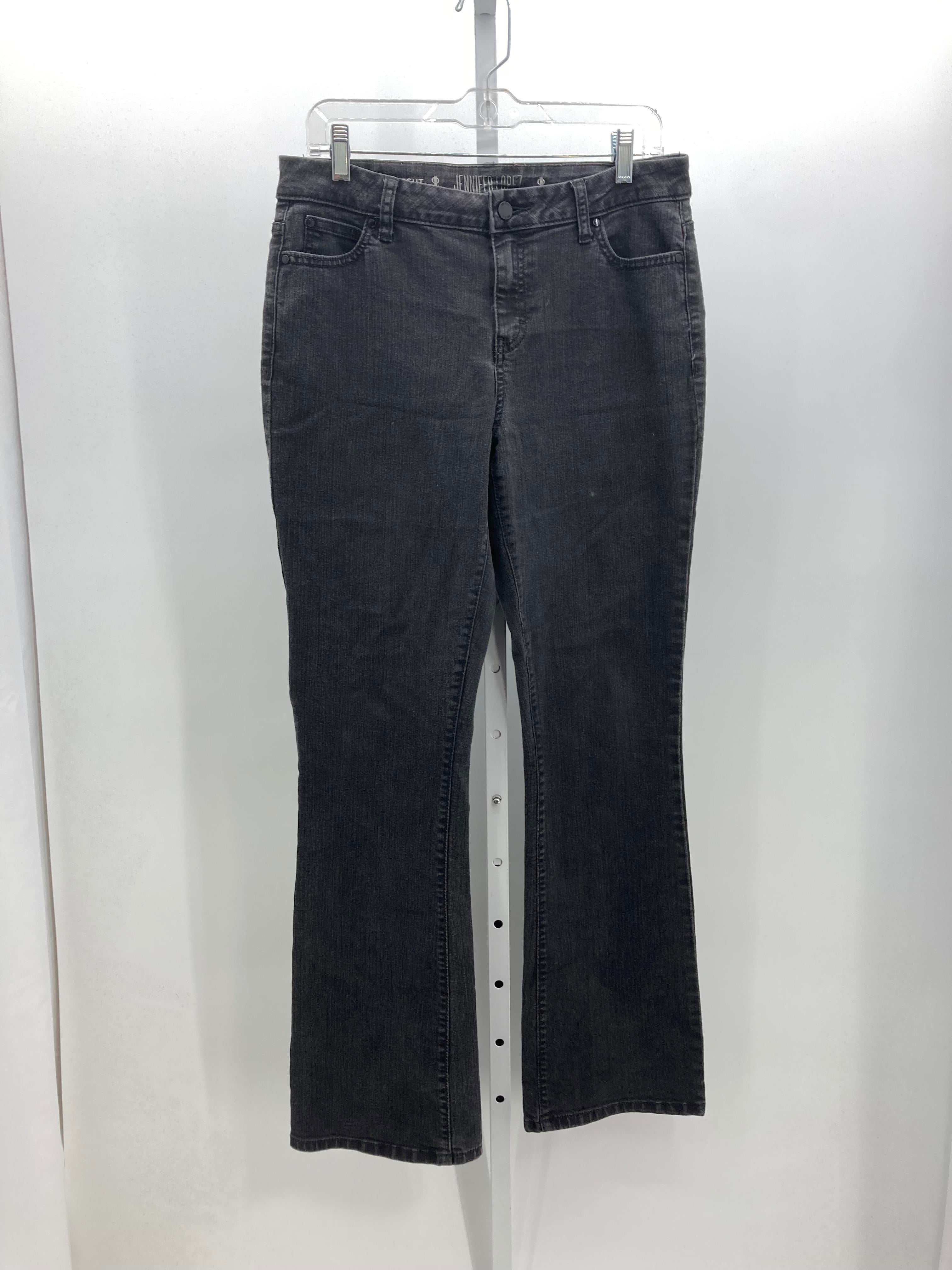 Jennifer Lopez Size 12 Misses Jeans