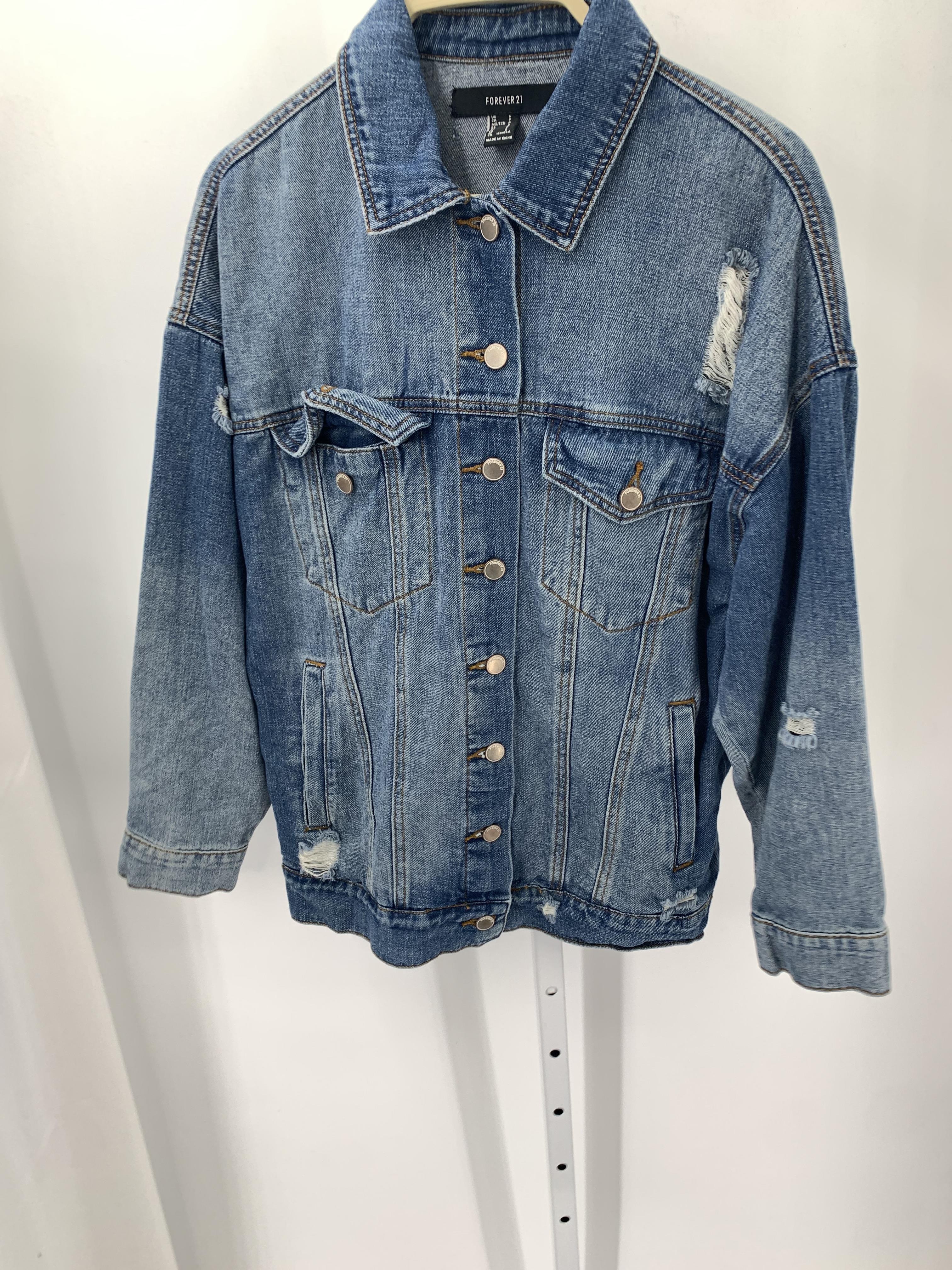 Forever 21 Size Small Juniors Jacket