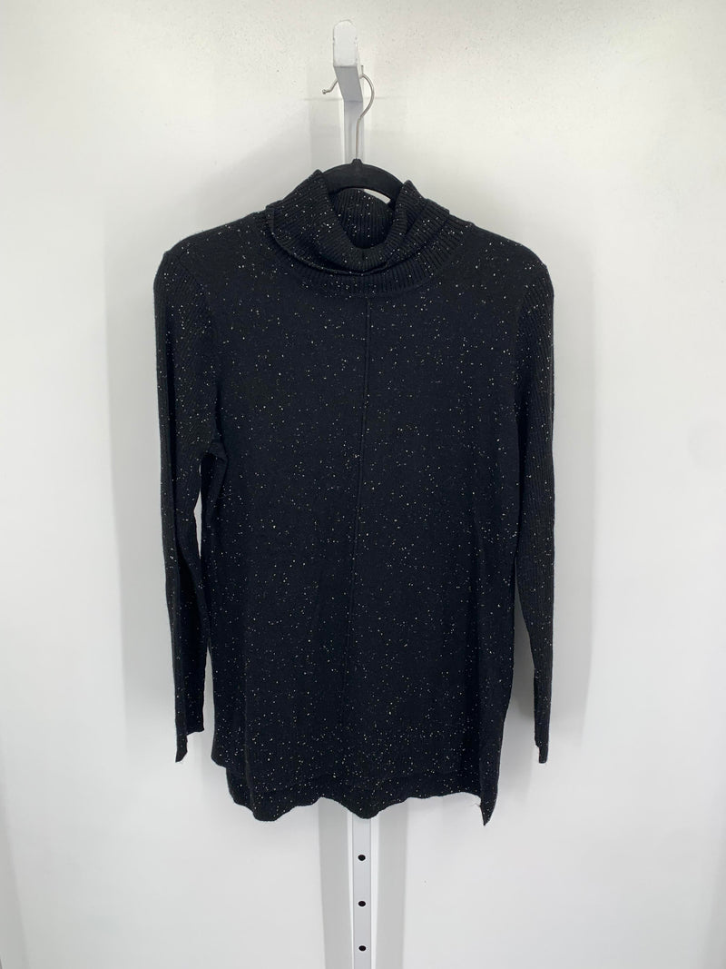 Calvin Klein Size Medium Misses Long Slv Sweater