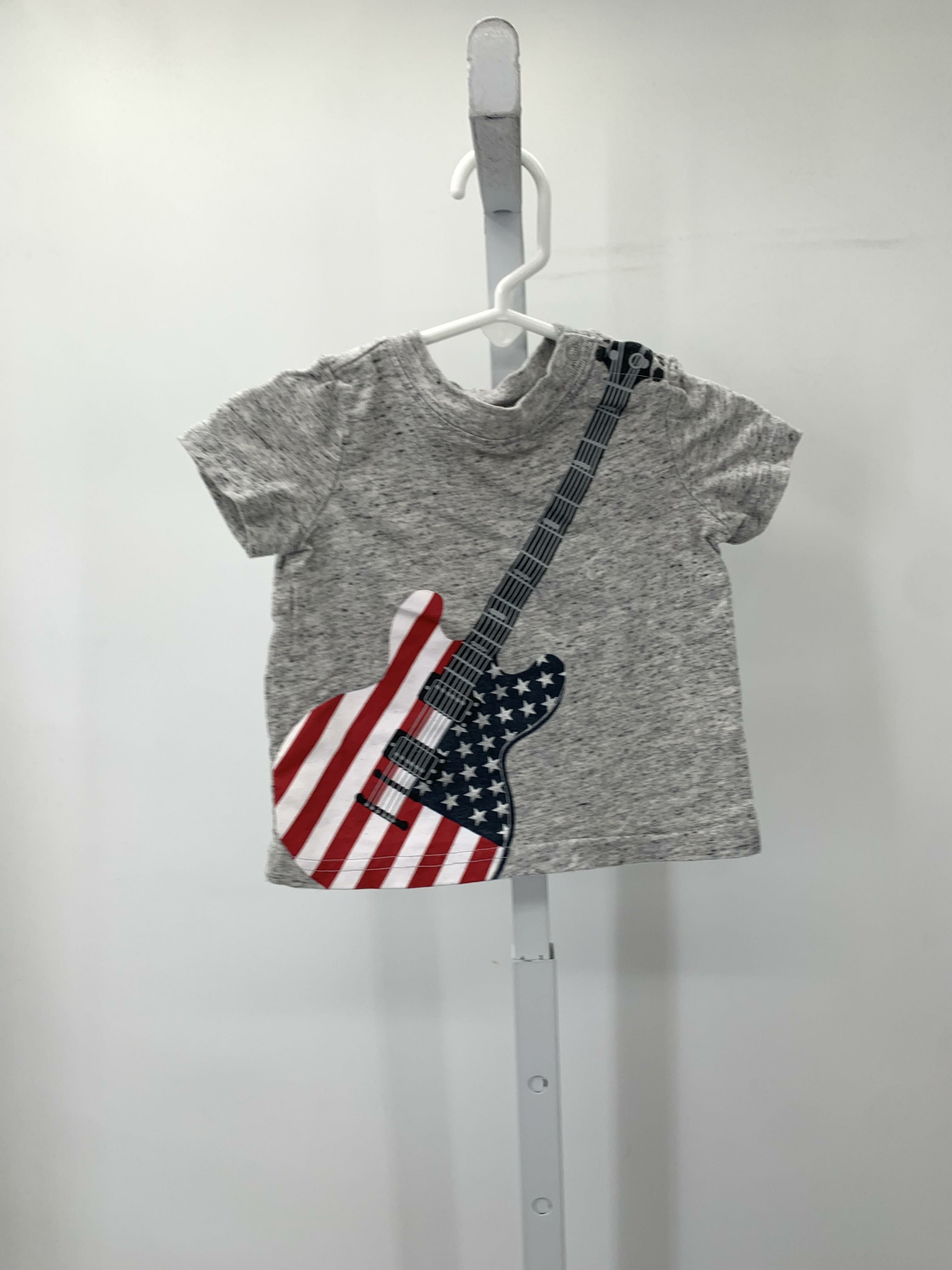 FLAG GUITAR KNIT