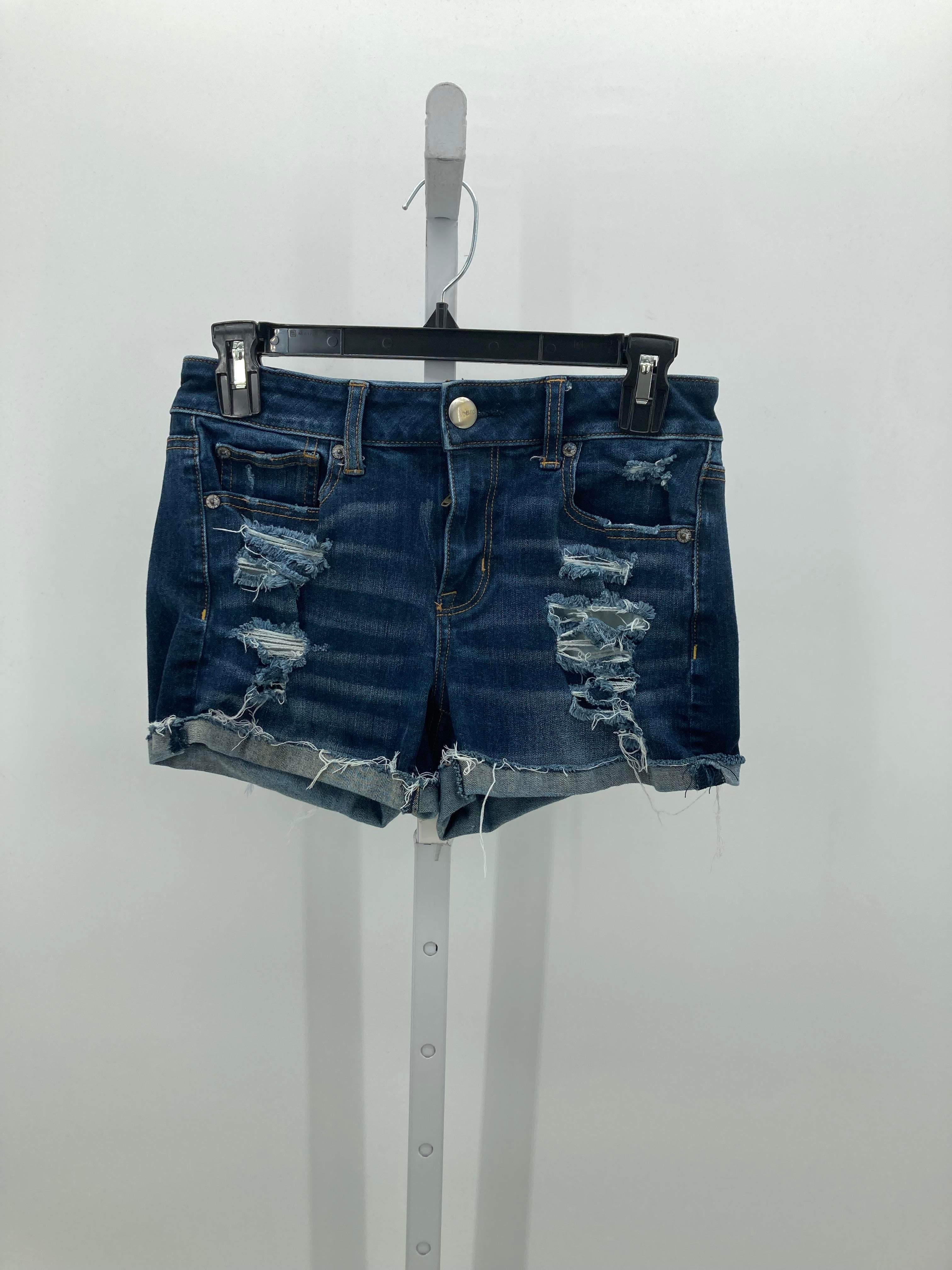 American Eagle Size 4 Juniors Shorts