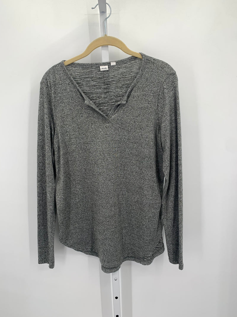 Gap Size Small Misses Long Slv Sweater