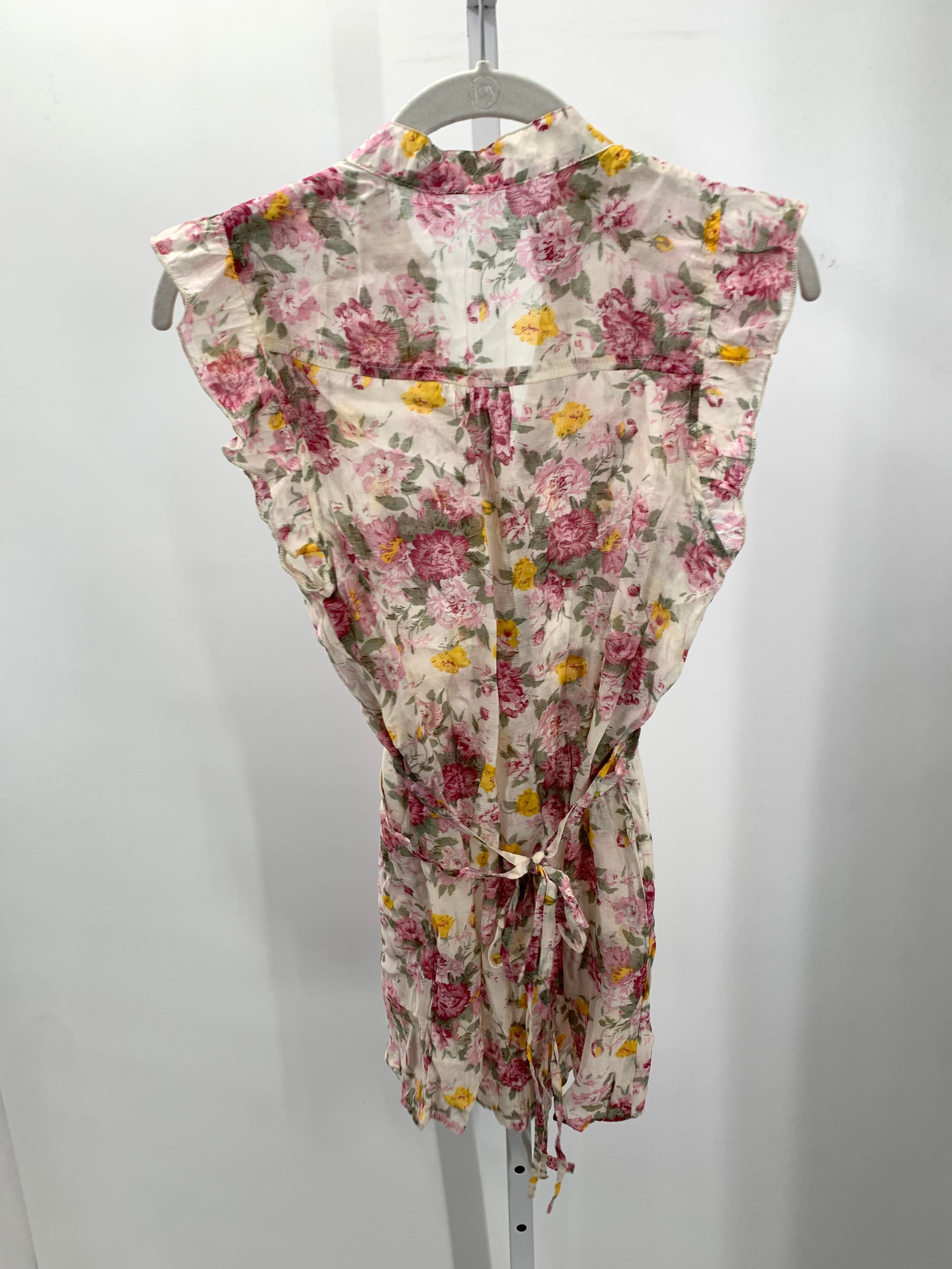 Blue Bird Size Large Juniors Sundress