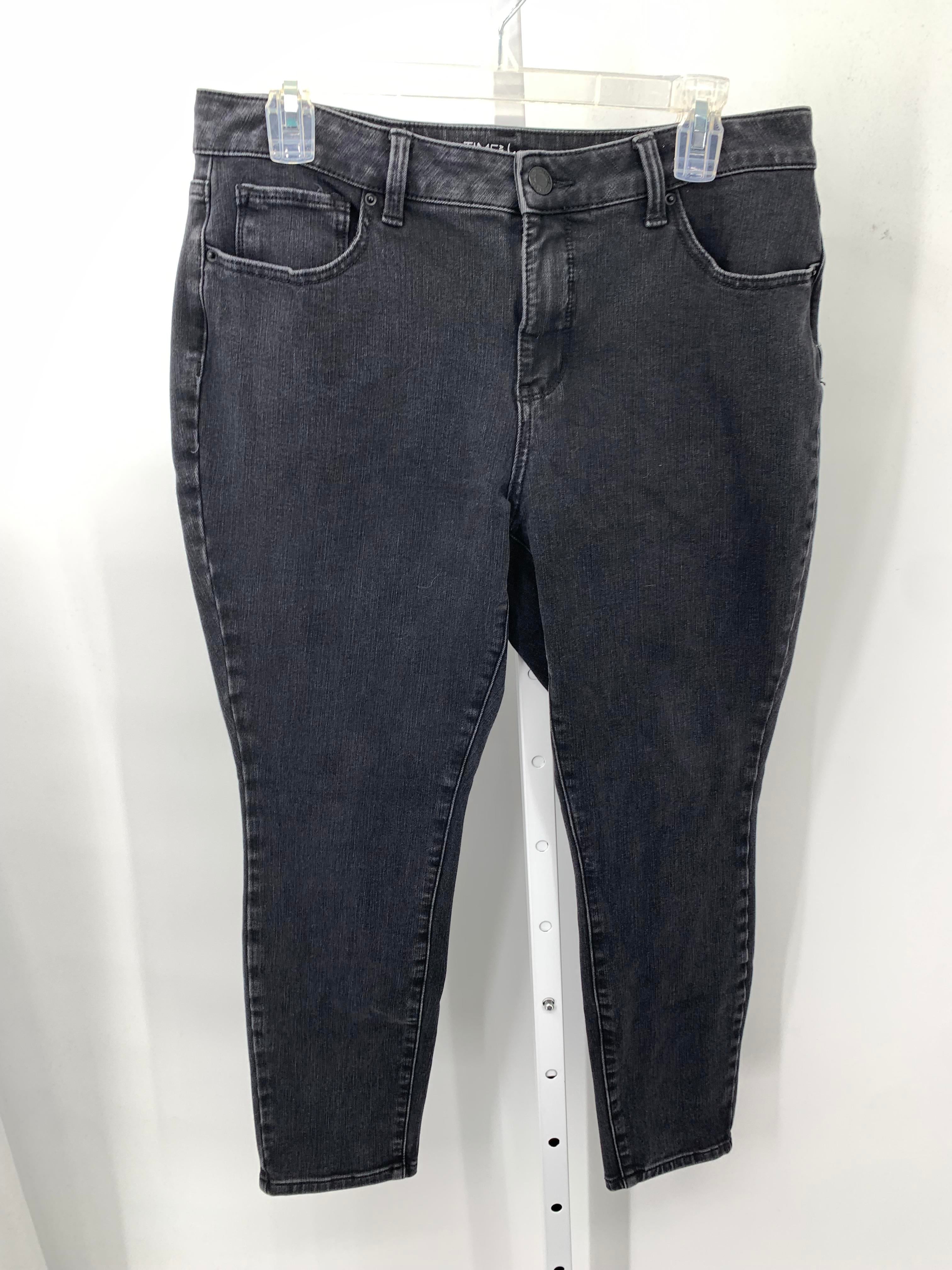 Time and Tru Size 14 Petite Petite Jeans