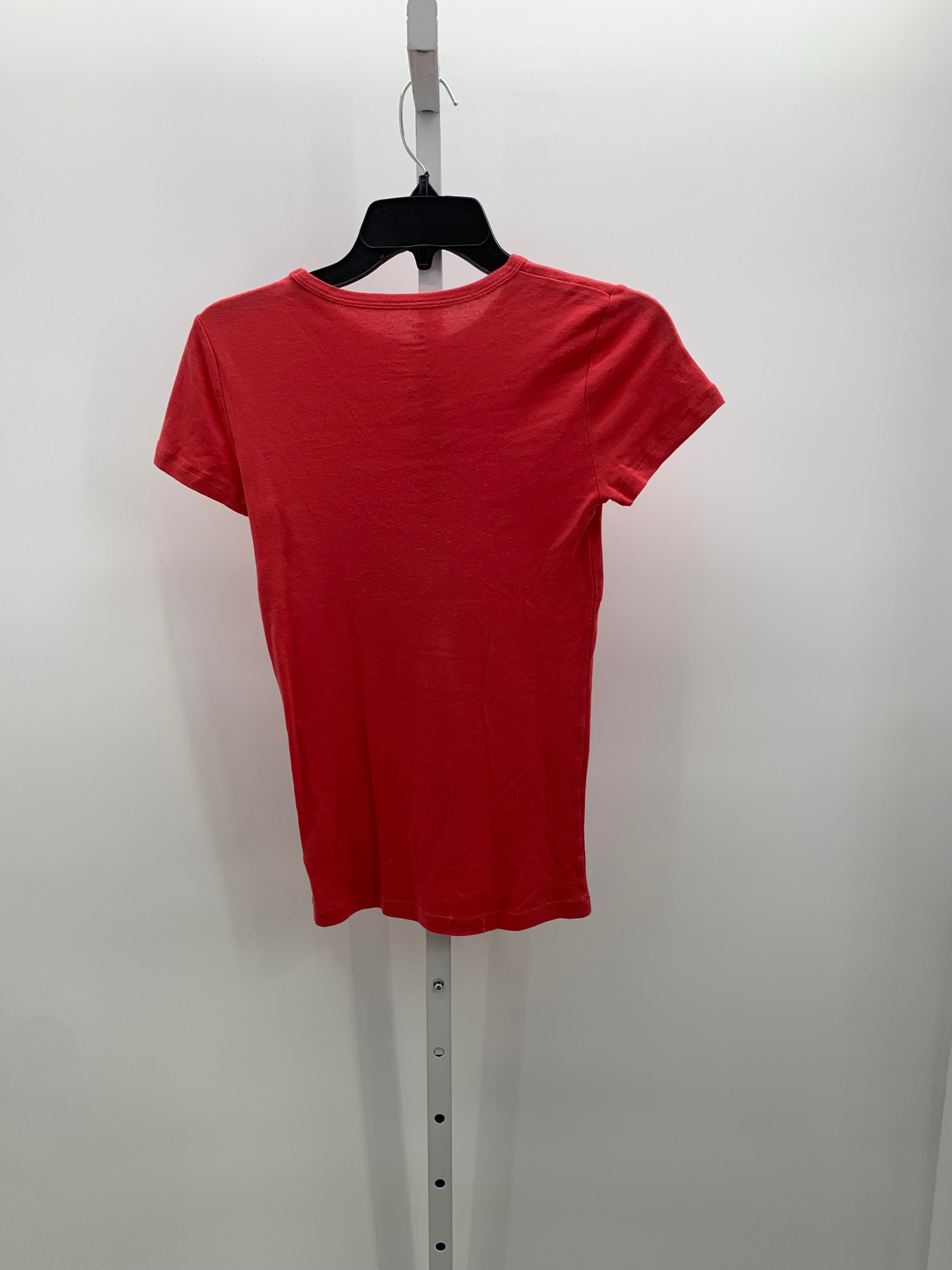Gap Size X Small Misses Short Sleeve Shirt