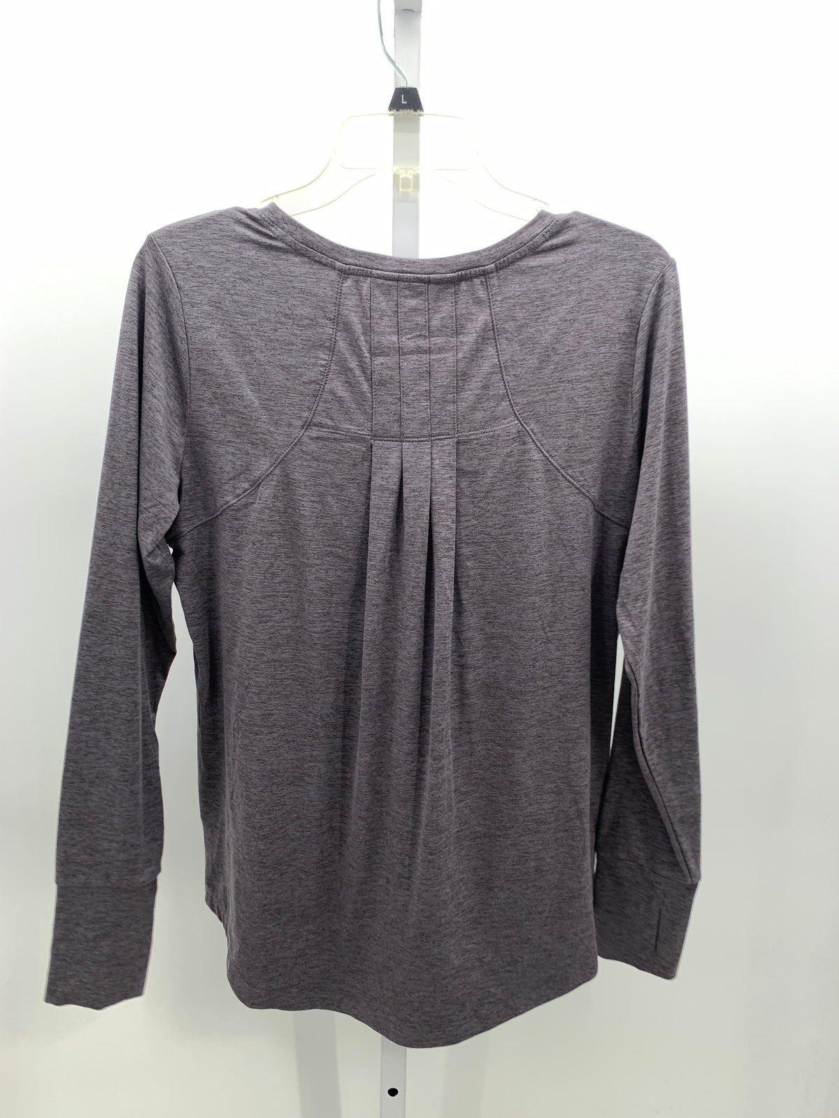 apana Size Large Misses Long Sleeve Shirt