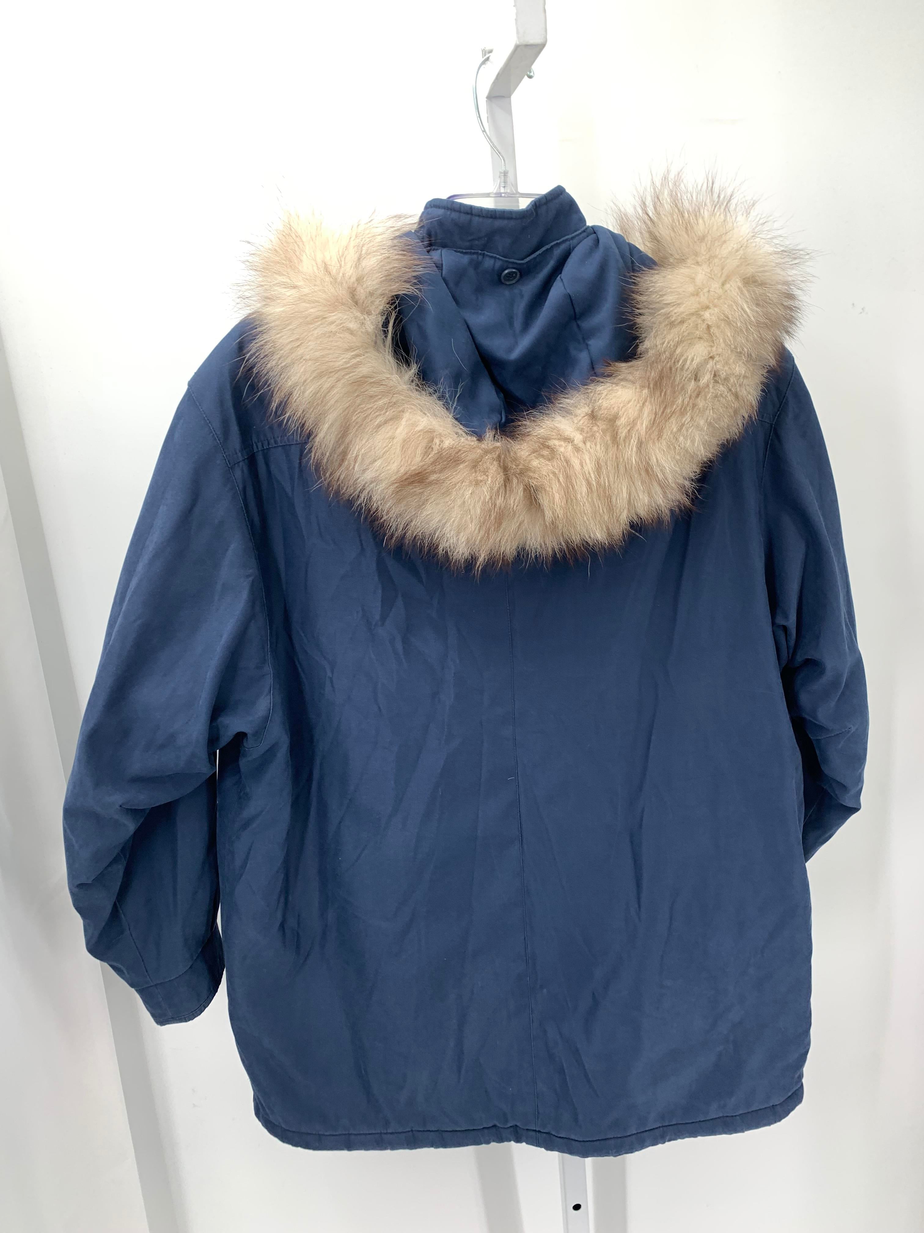 Forecaster Size Small Misses Winter Coat