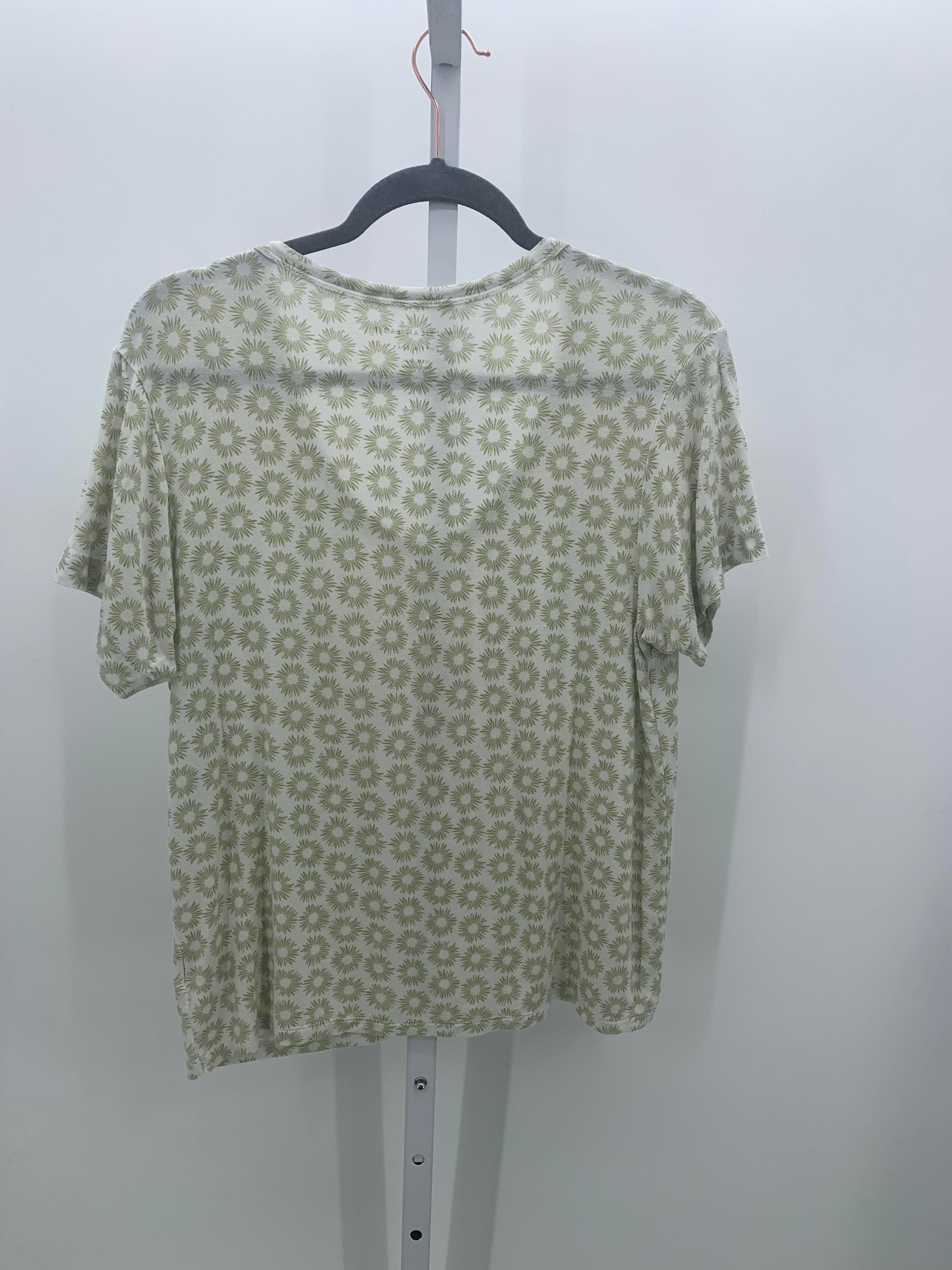 American Eagle Size X Small Juniors Short Sleeve Shirt