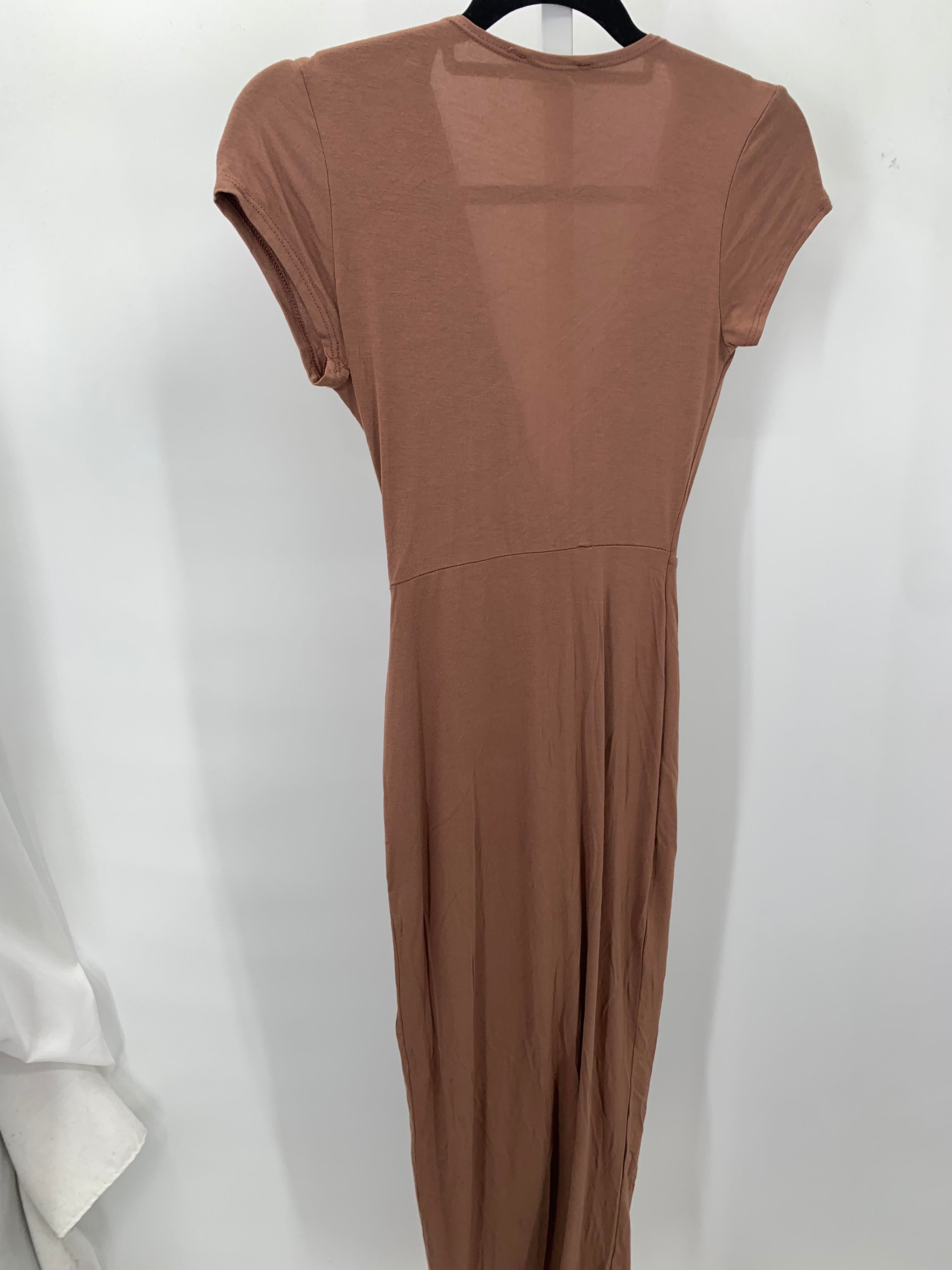 Size X Small Misses Short Sleeve Dress