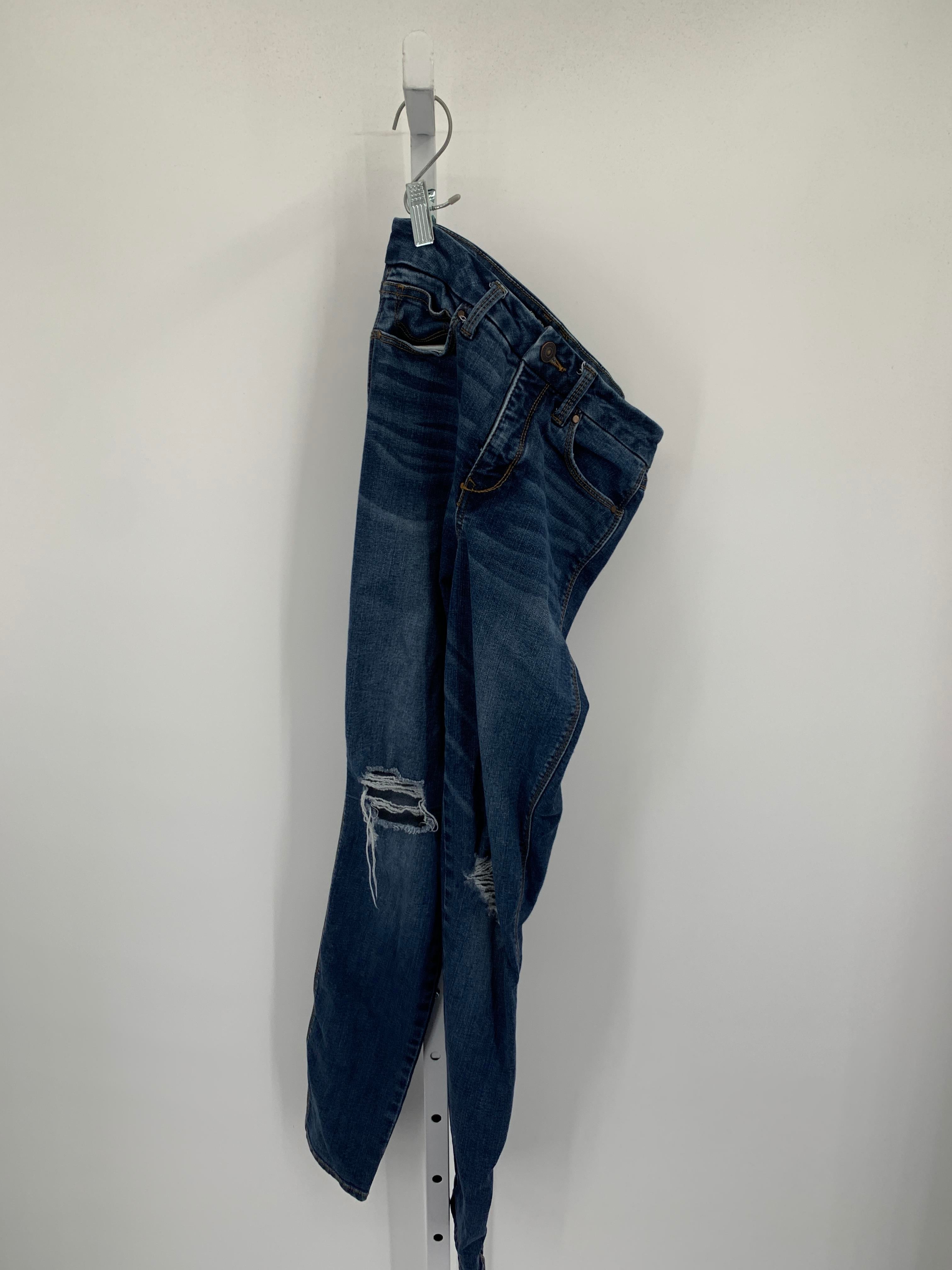 Size 1 Juniors Jeans