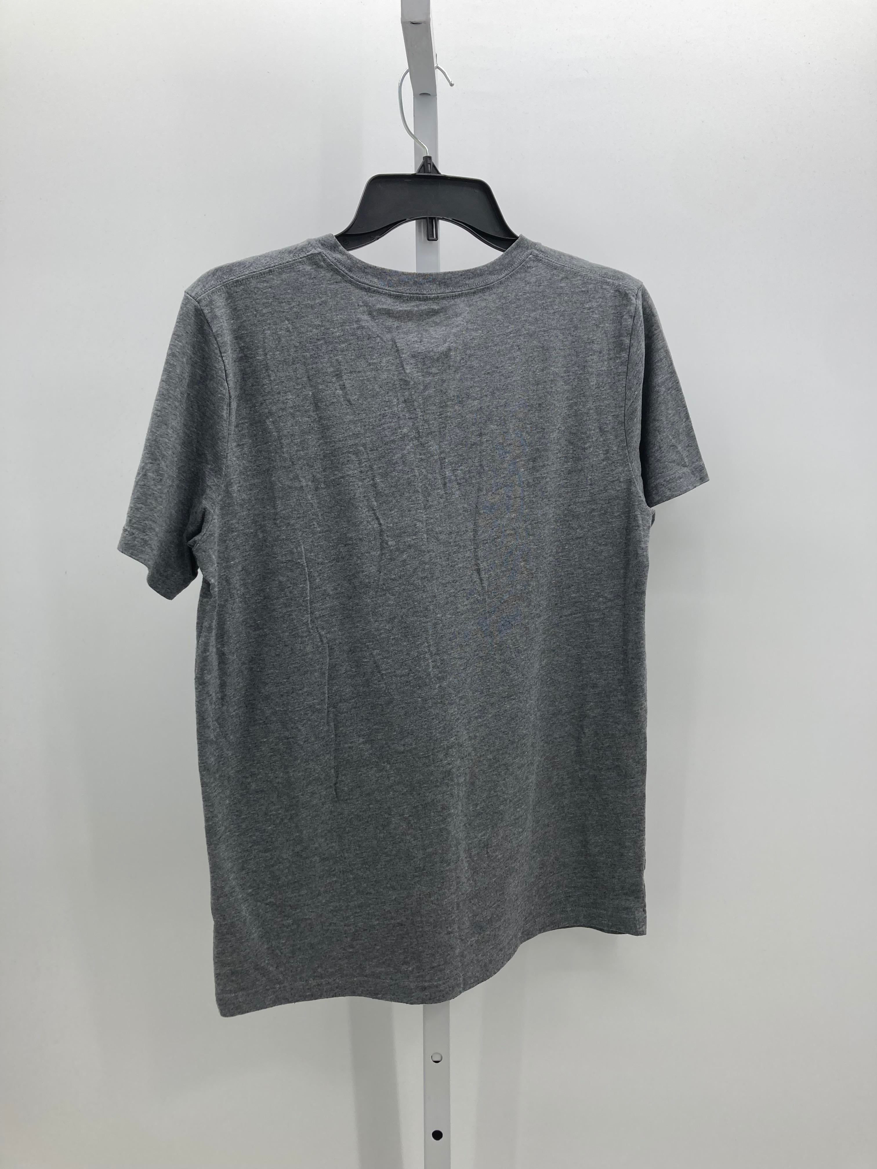 Adidas Size 18-20 Girls Short Sleeve Shirt