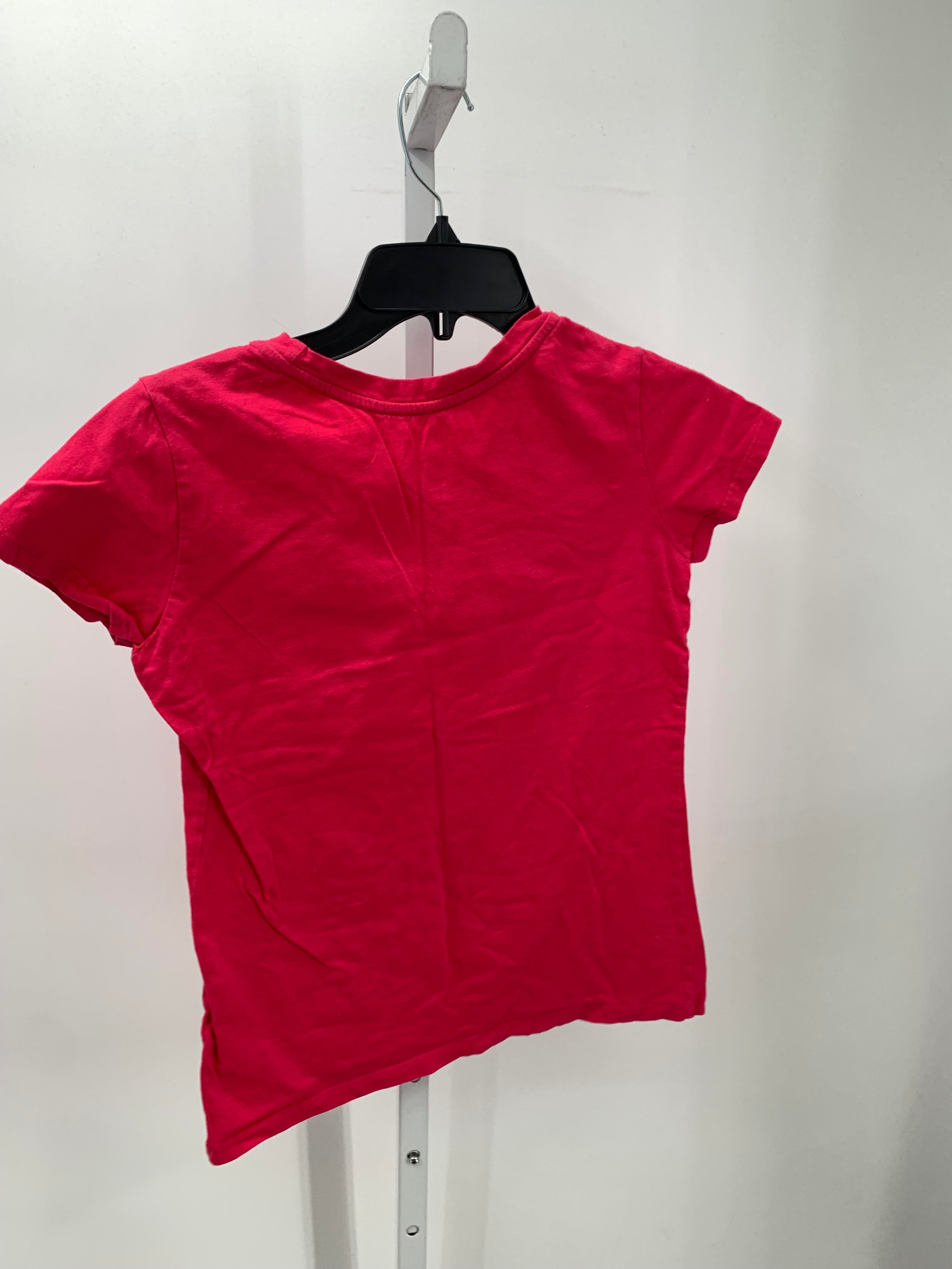 Nautica Size Small Misses Short Sleeve Shirt