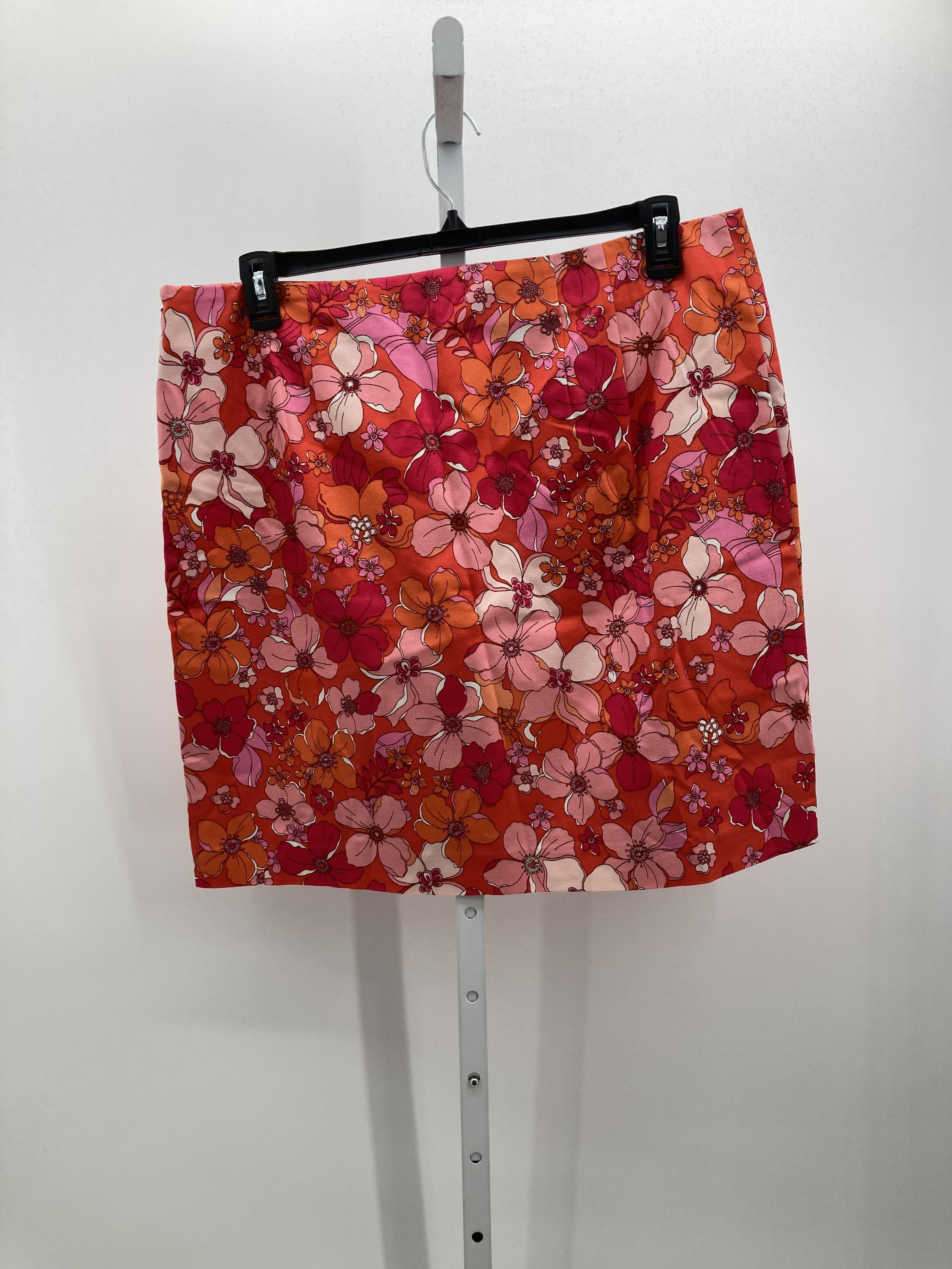 Talbots Size 16 Misses Skirt