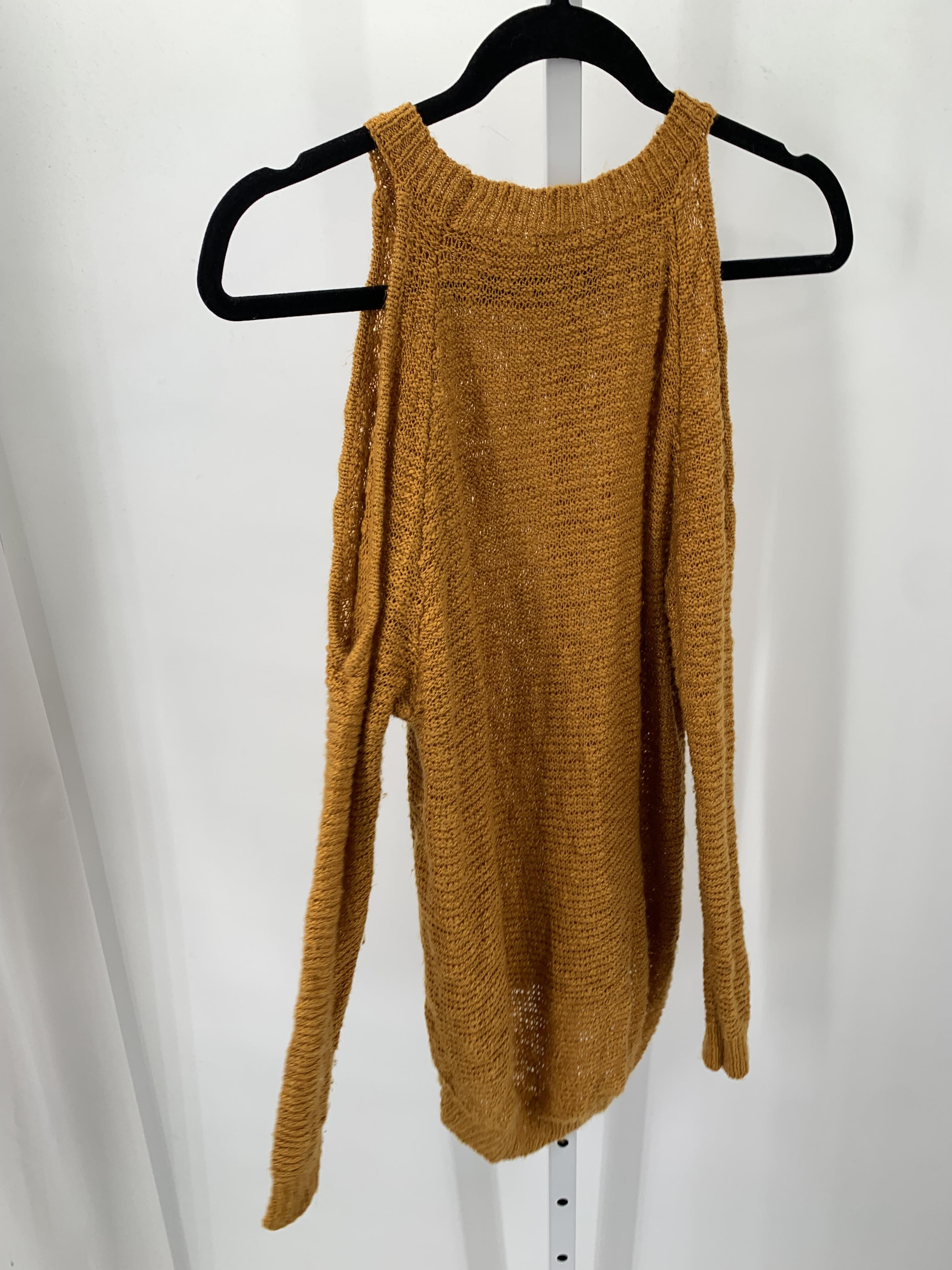 Charlotte Russe Size Small Juniors Long Sleeve Sweater
