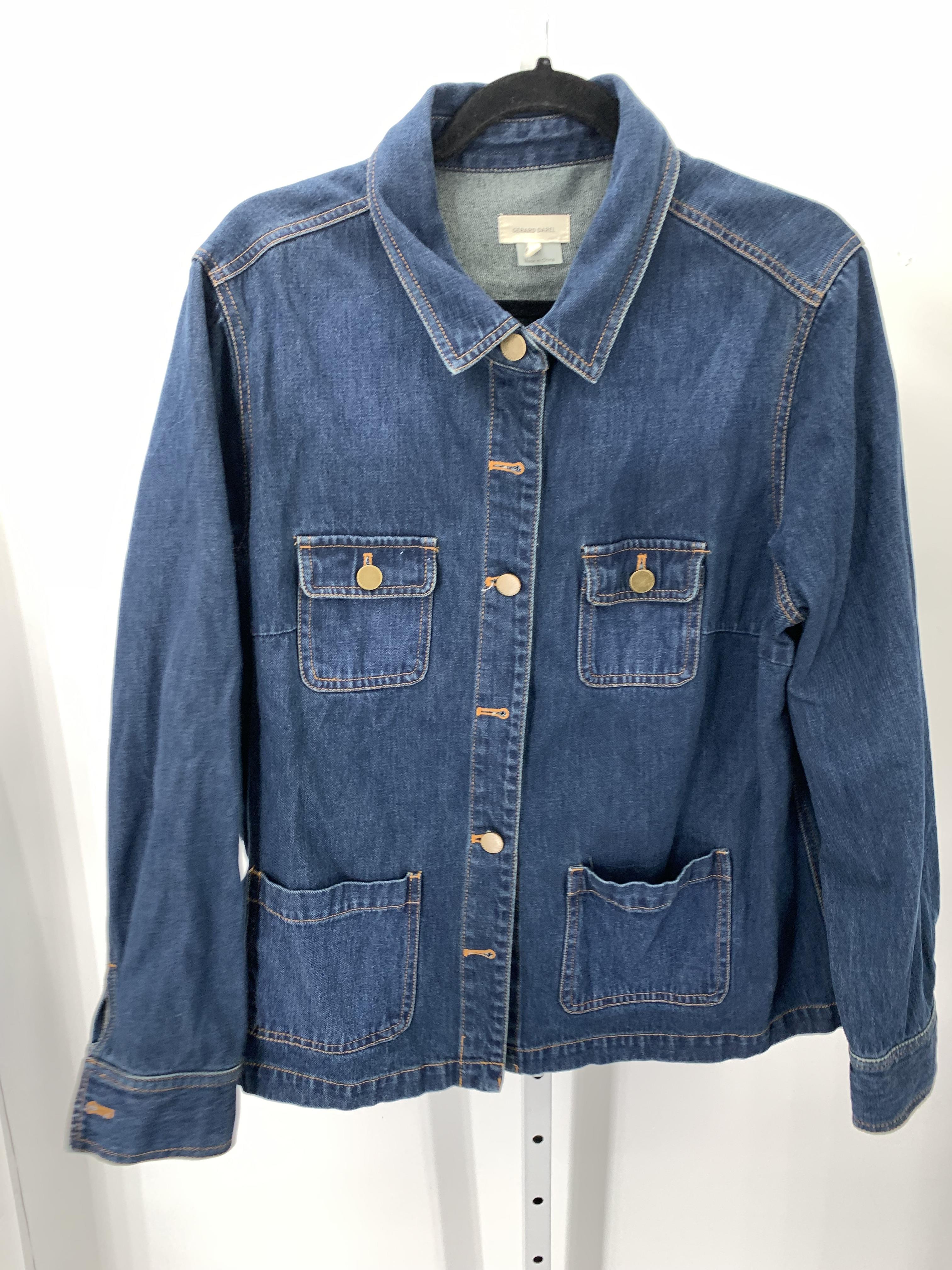 Size 14 Misses Lightweight Jacket