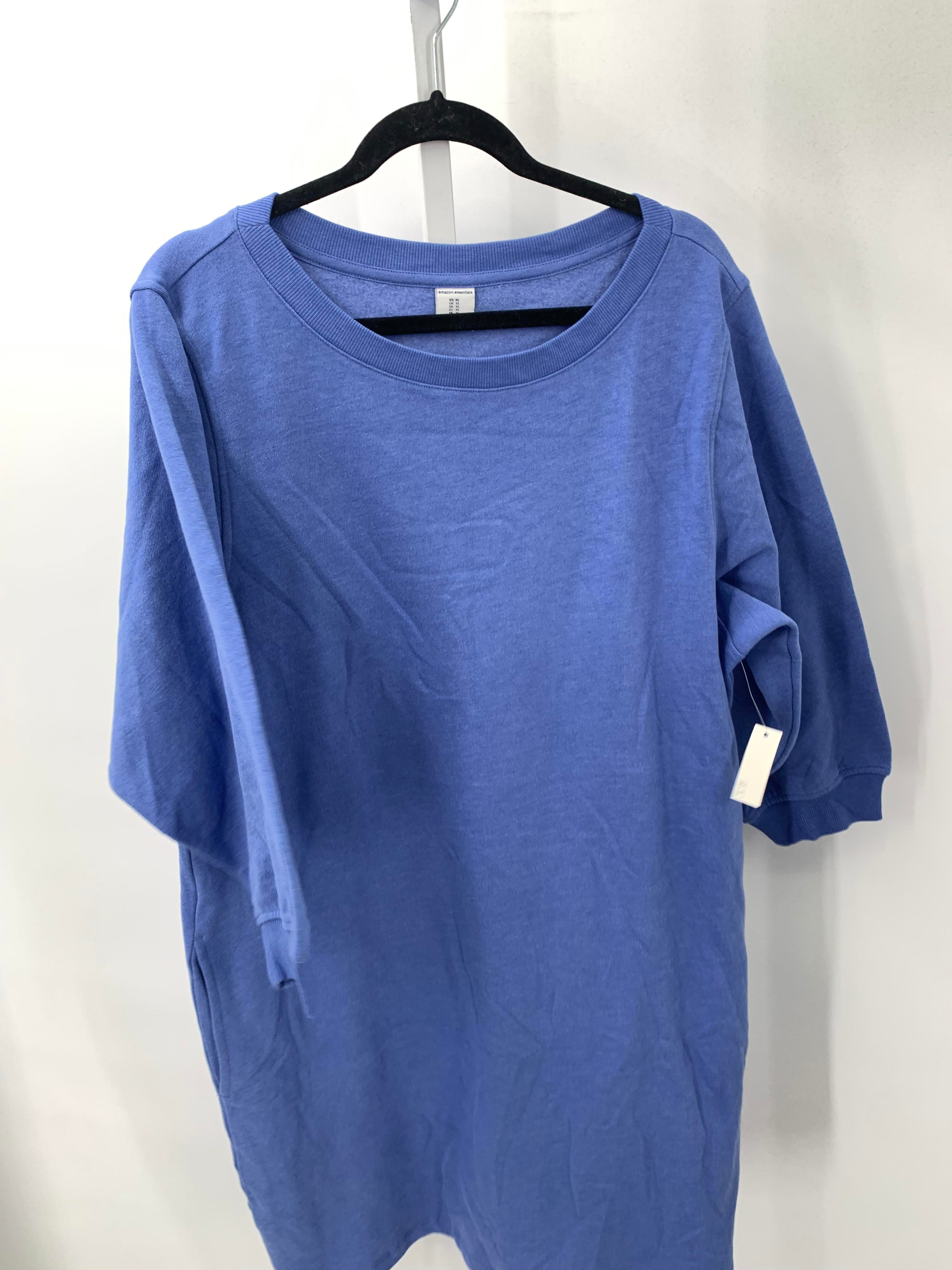 Amazon Essentials Size Extra Large Misses 3/4 Sleeve Dress