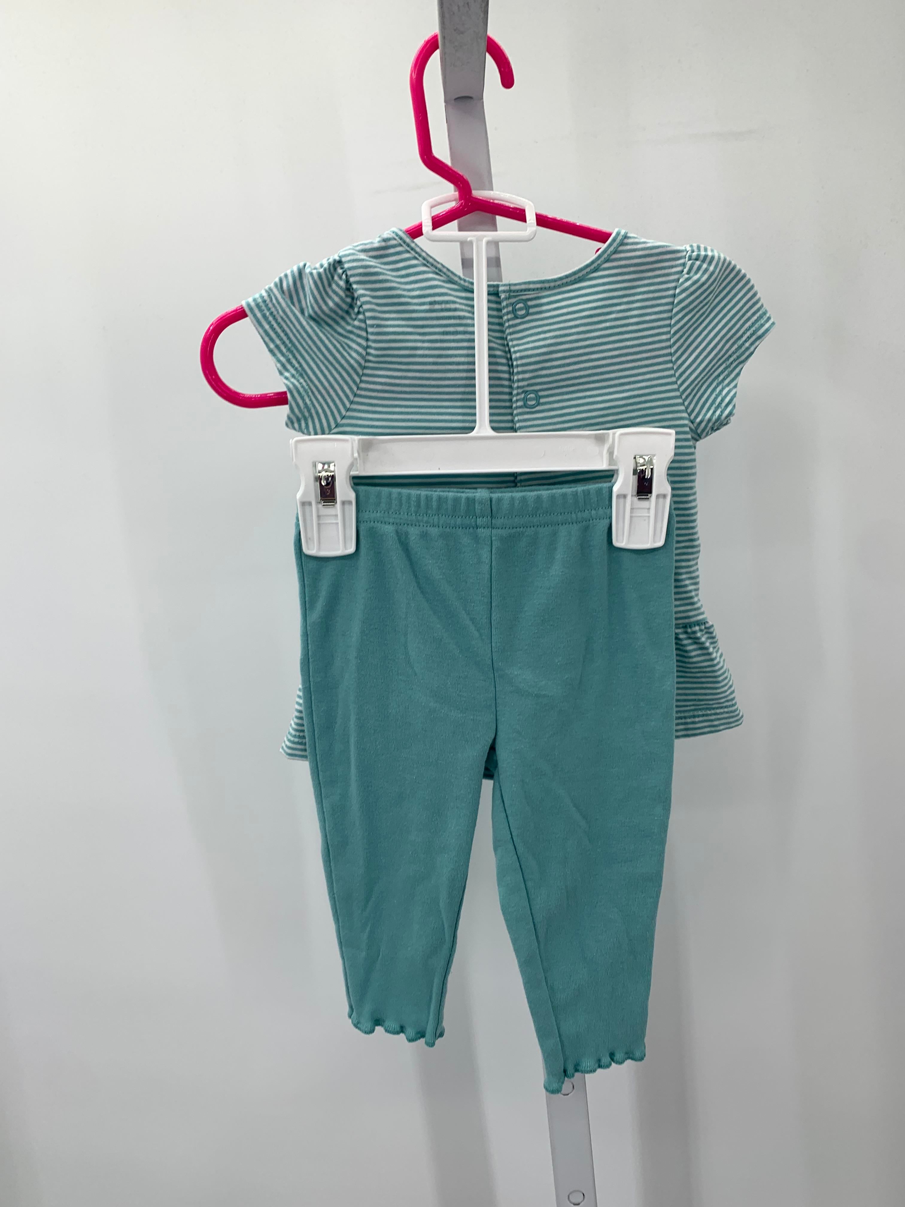 Carters Size 3-6 Months Girls 2 Pieces