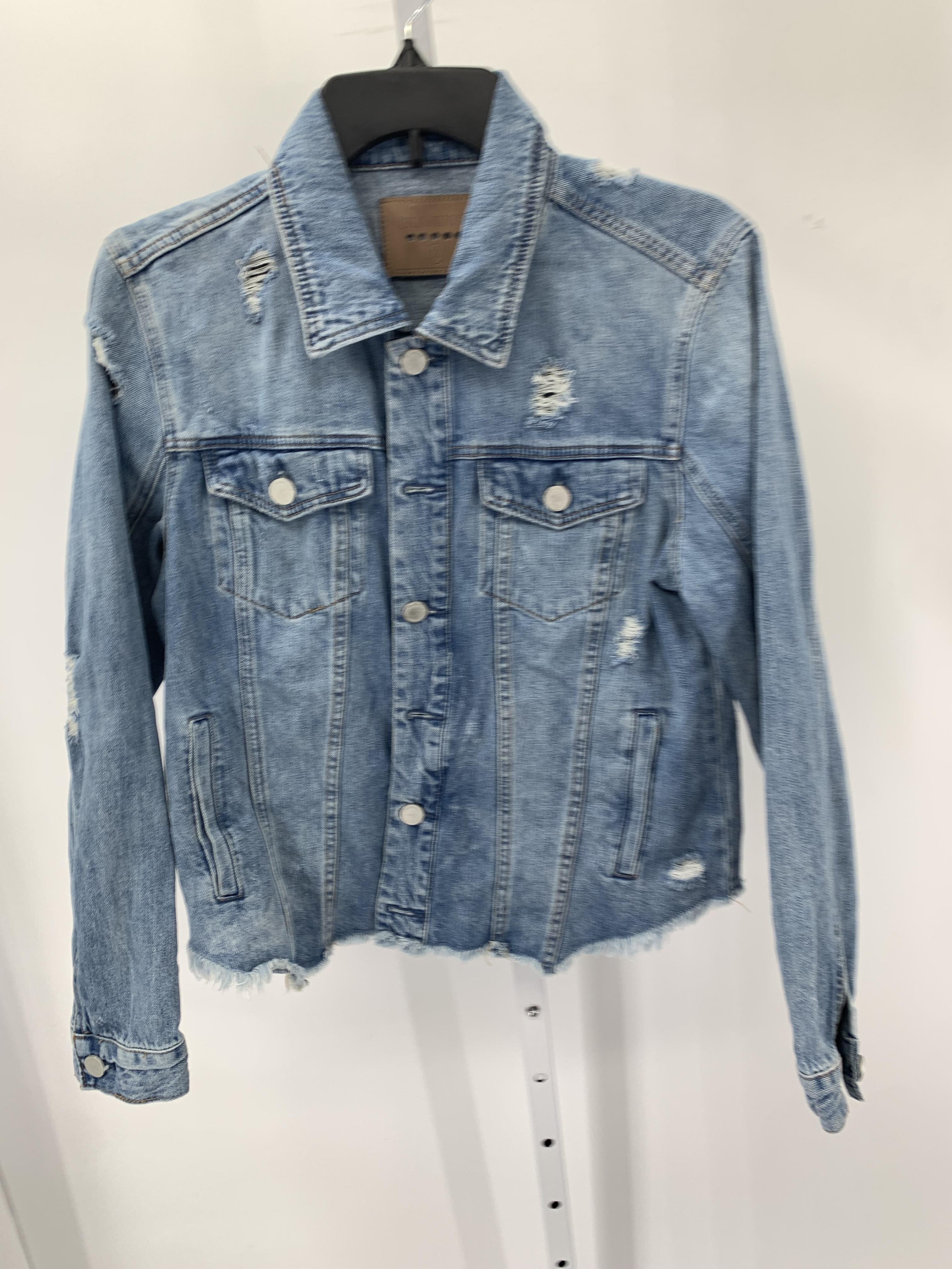 Size Medium Misses Lightweight Jacket