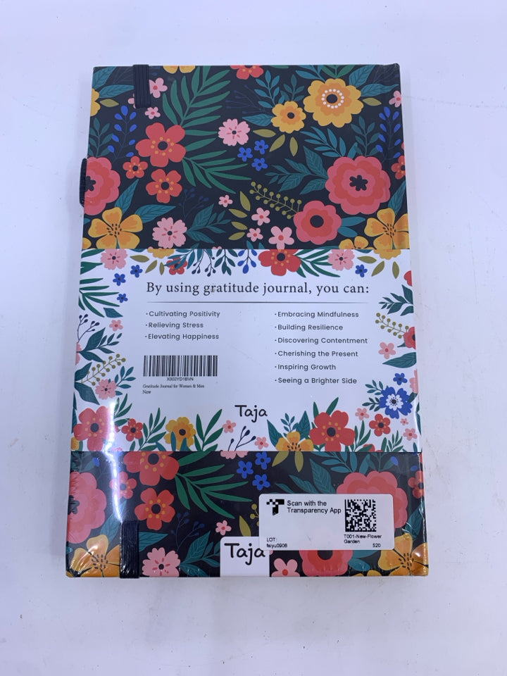 NIP GRATITUDE JOURNAL.
