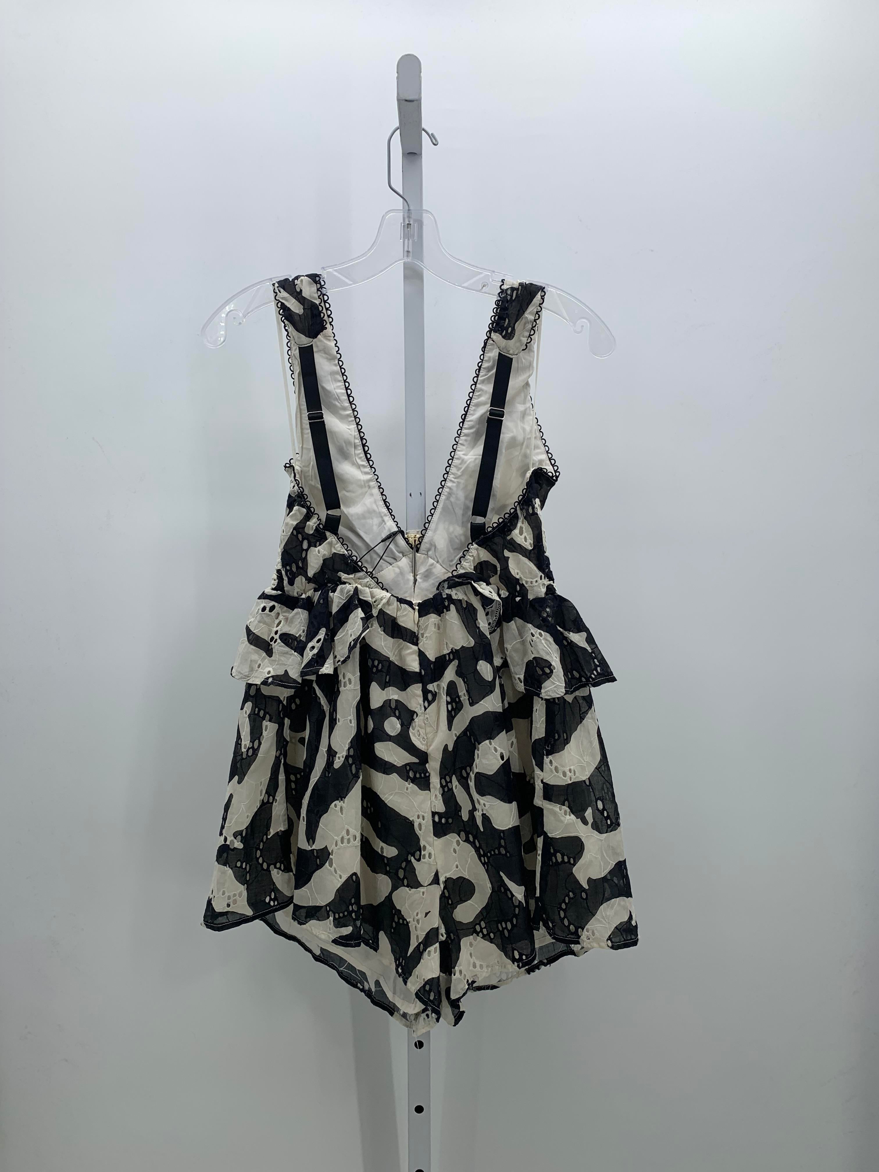 Size Small Juniors Romper