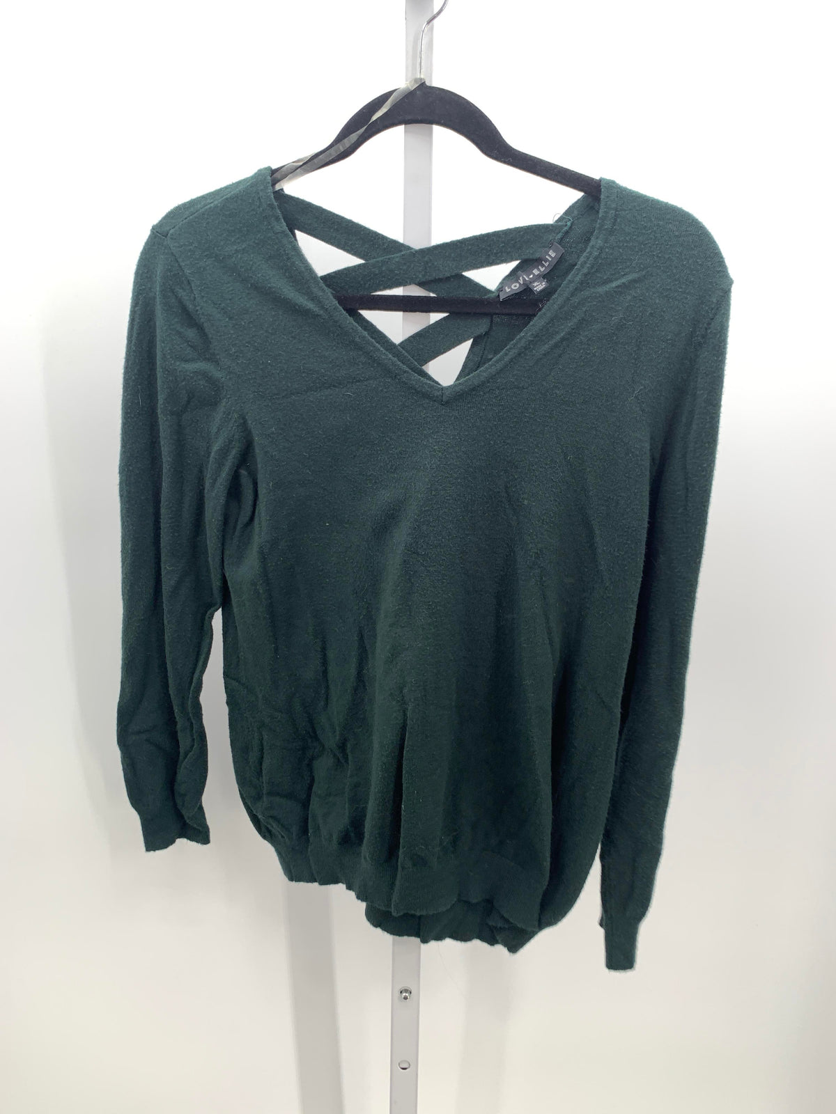 Size Extra Large Misses Long Sleeve Shirt