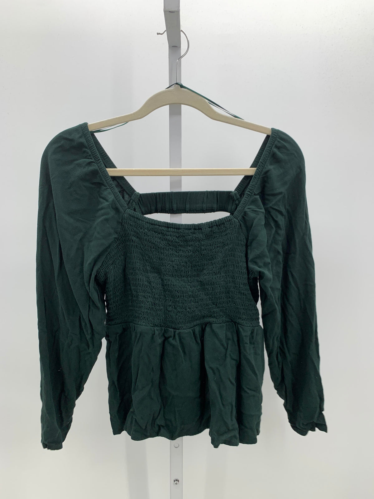Old Navy Size Medium Misses Long Sleeve Shirt