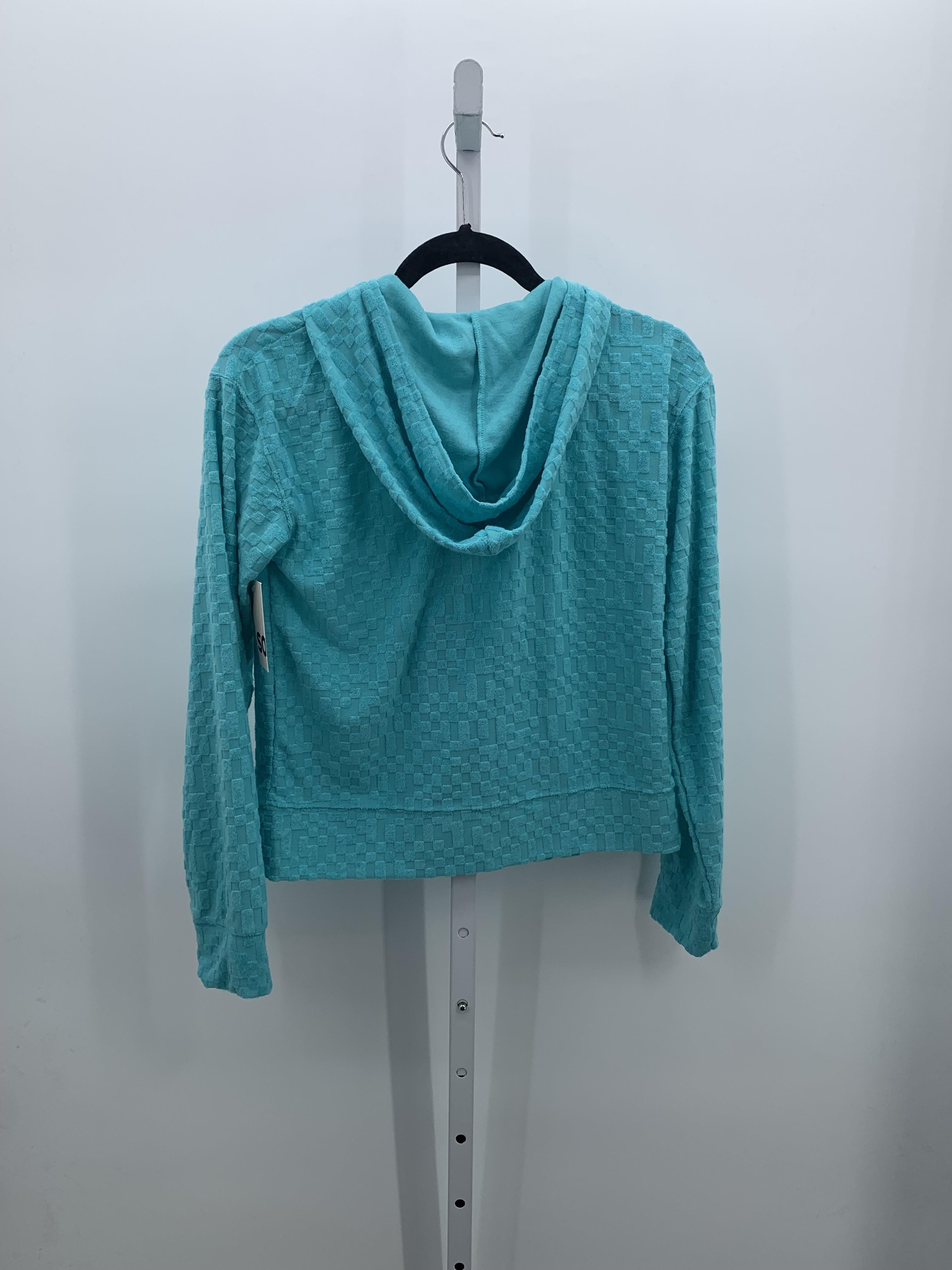 SO Size 14-16 Girls Sweat Jacket