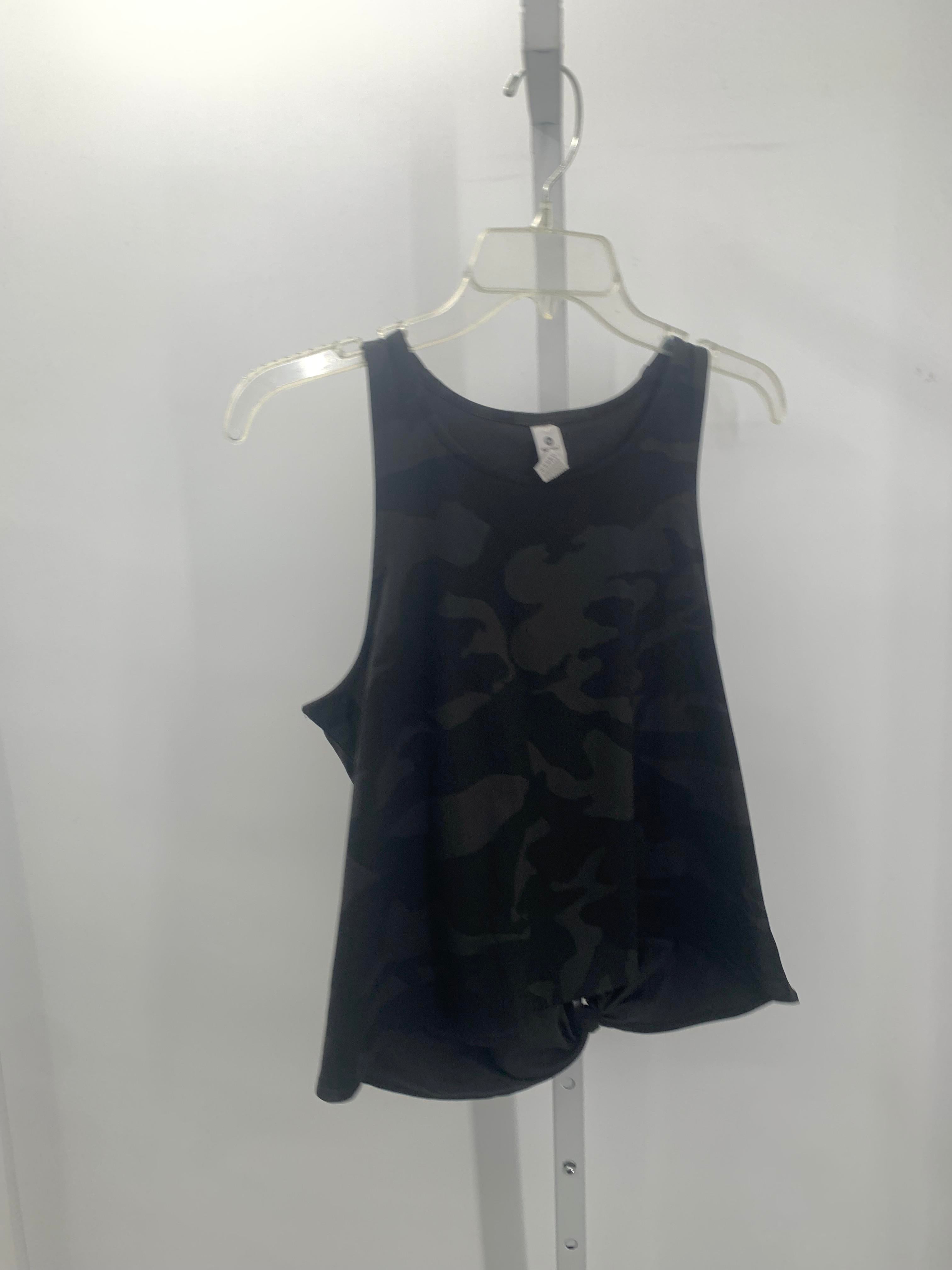 90 degree Size Medium Misses Tank