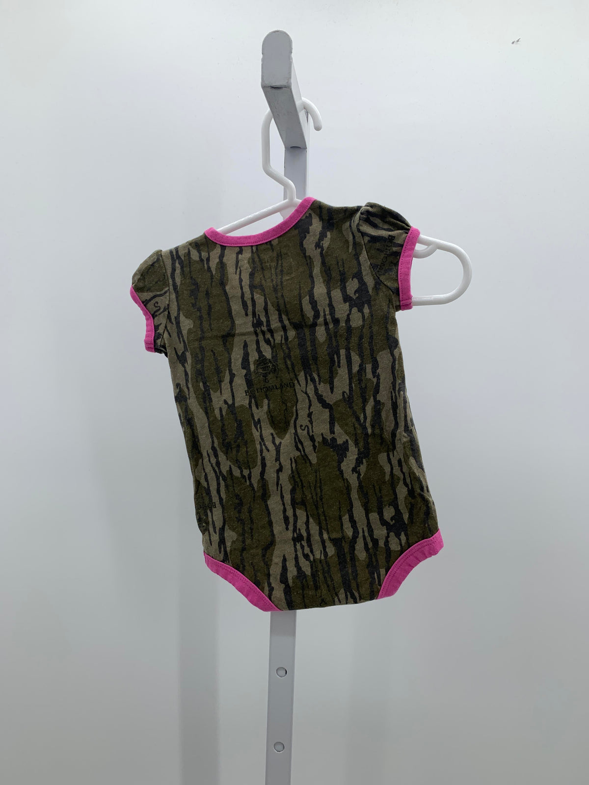 Carhartt Size 6 Months Girls Short Sleeve Shirt
