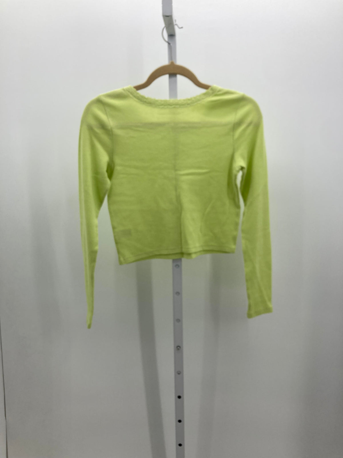 American Eagle Size Small Juniors Long Sleeve Shirt