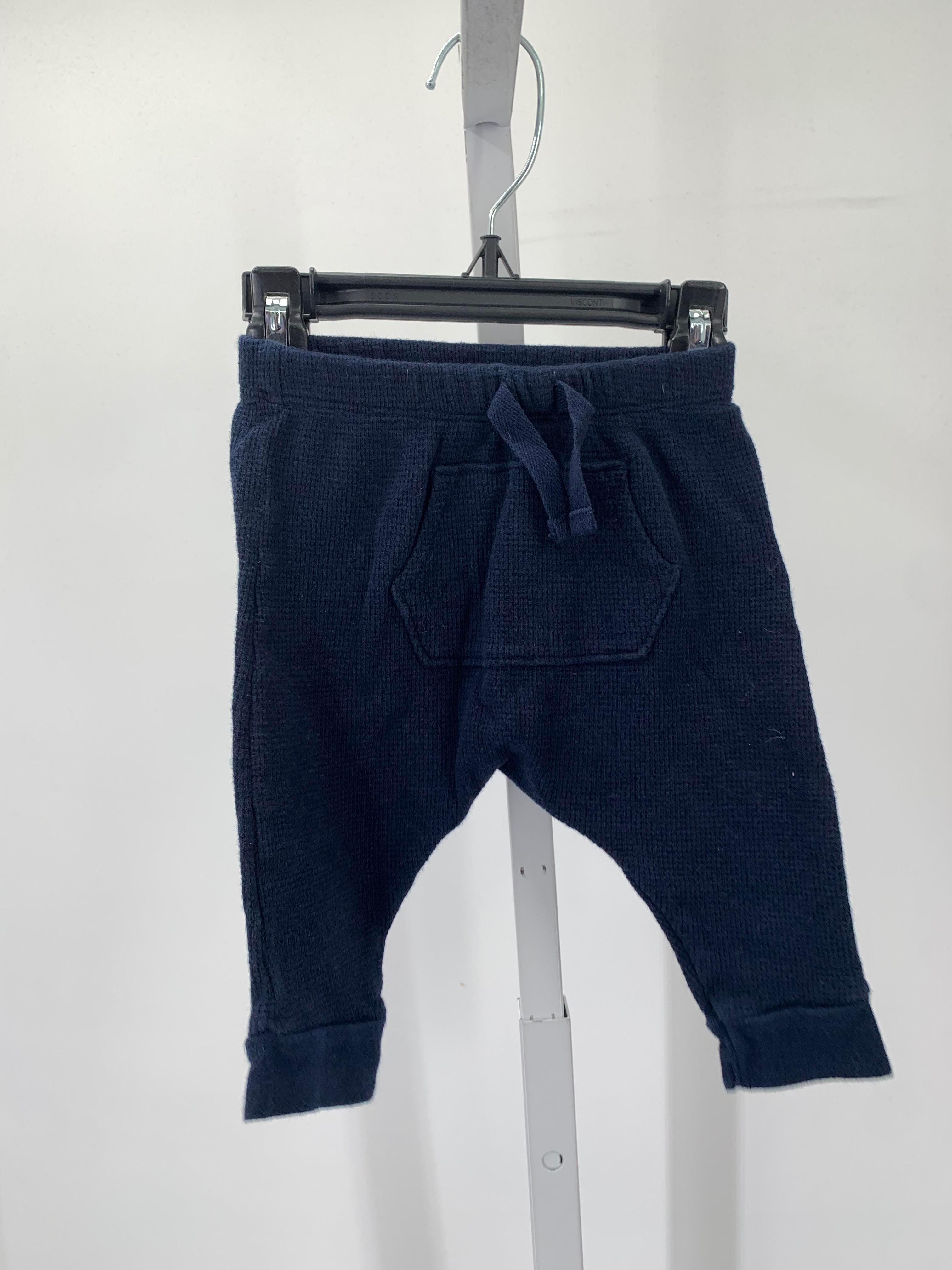 WAFFLE KNIT PANTS