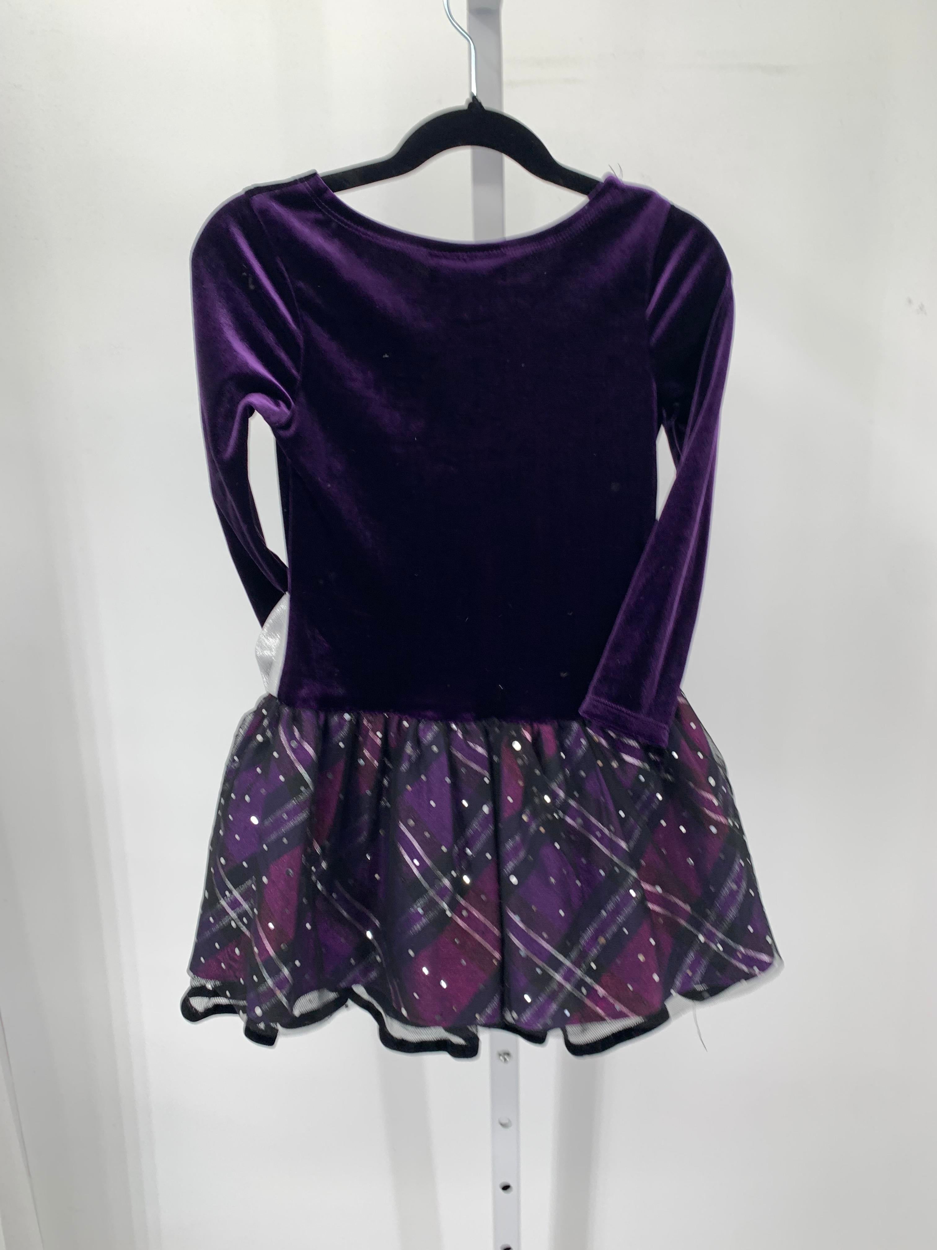 bonnie jean Size 5 Girls Long Sleeve Dress