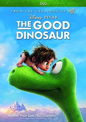 The Good Dinosaur -