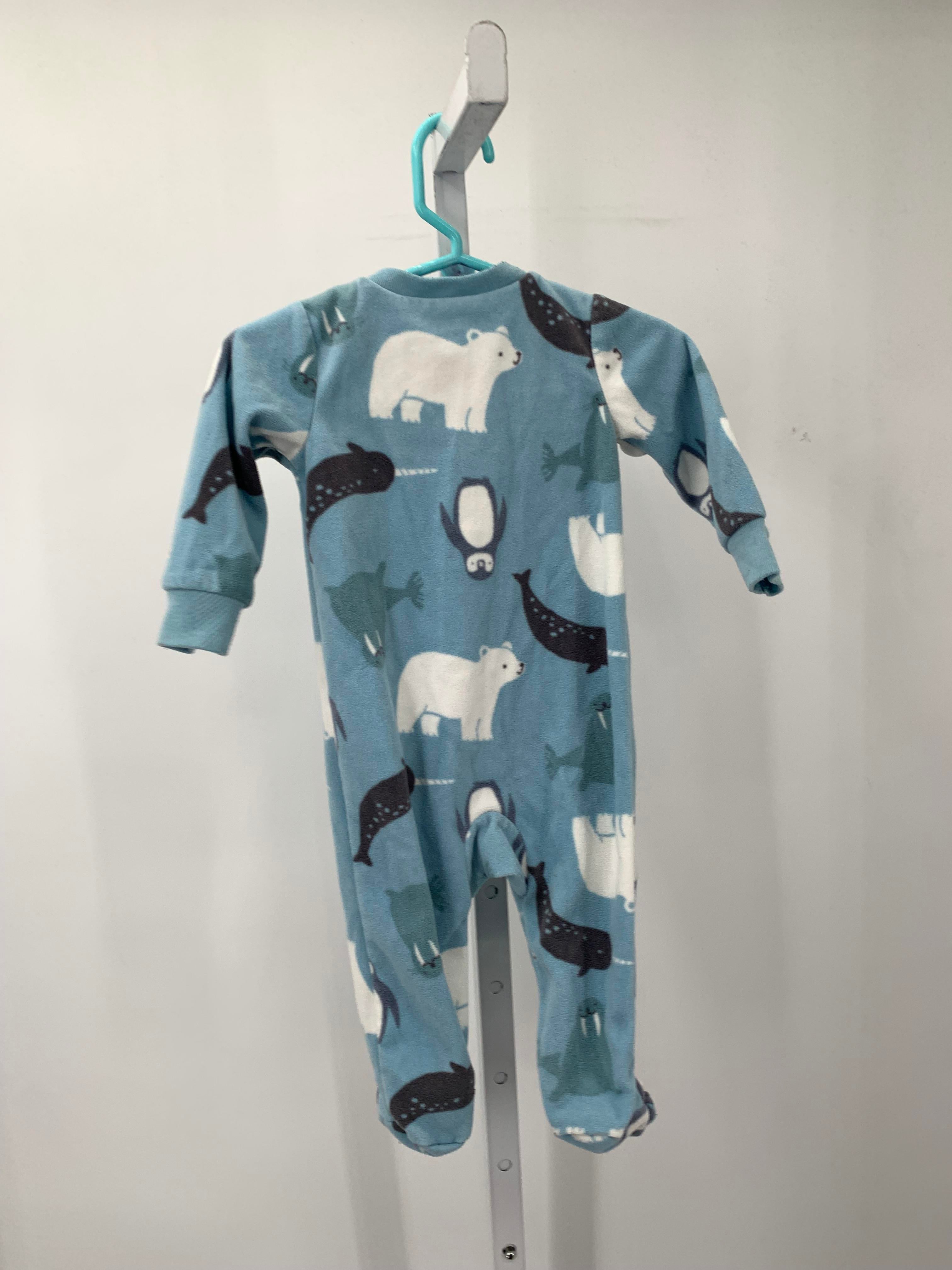 ARCTIC ANIMALS FLEECE