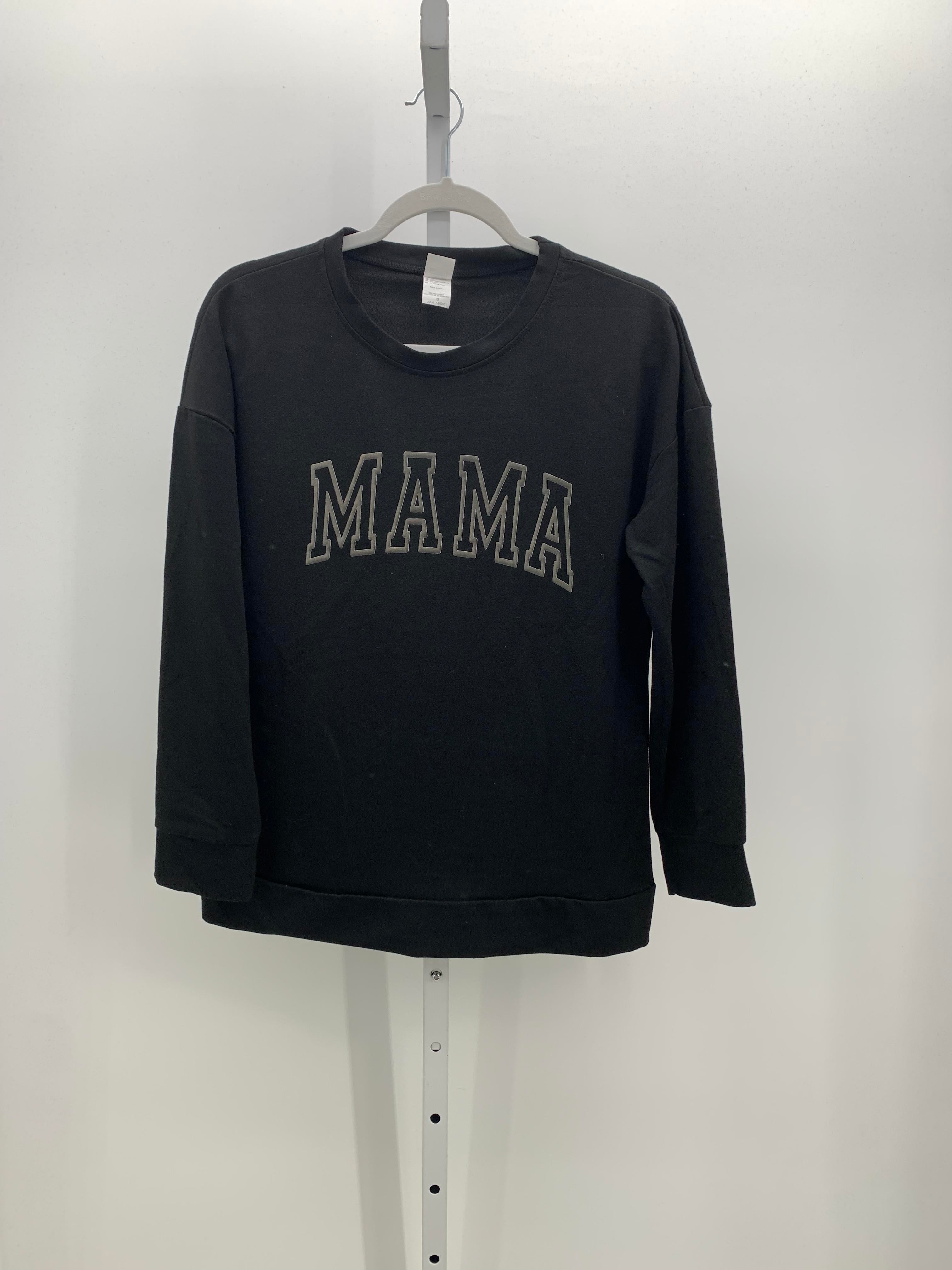 Size Small Misses Long Sleeve Shirt