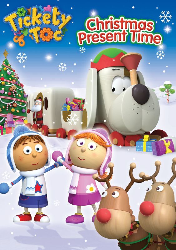 Tickety Toc: Christmas Present Time -