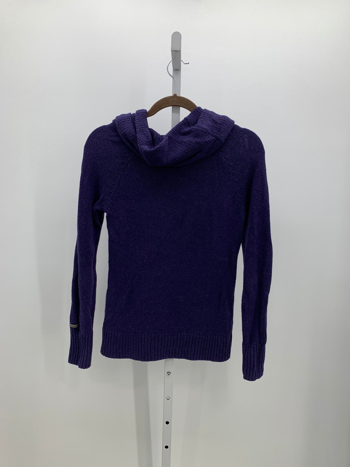 Columbia Size Small Misses Long Slv Sweater