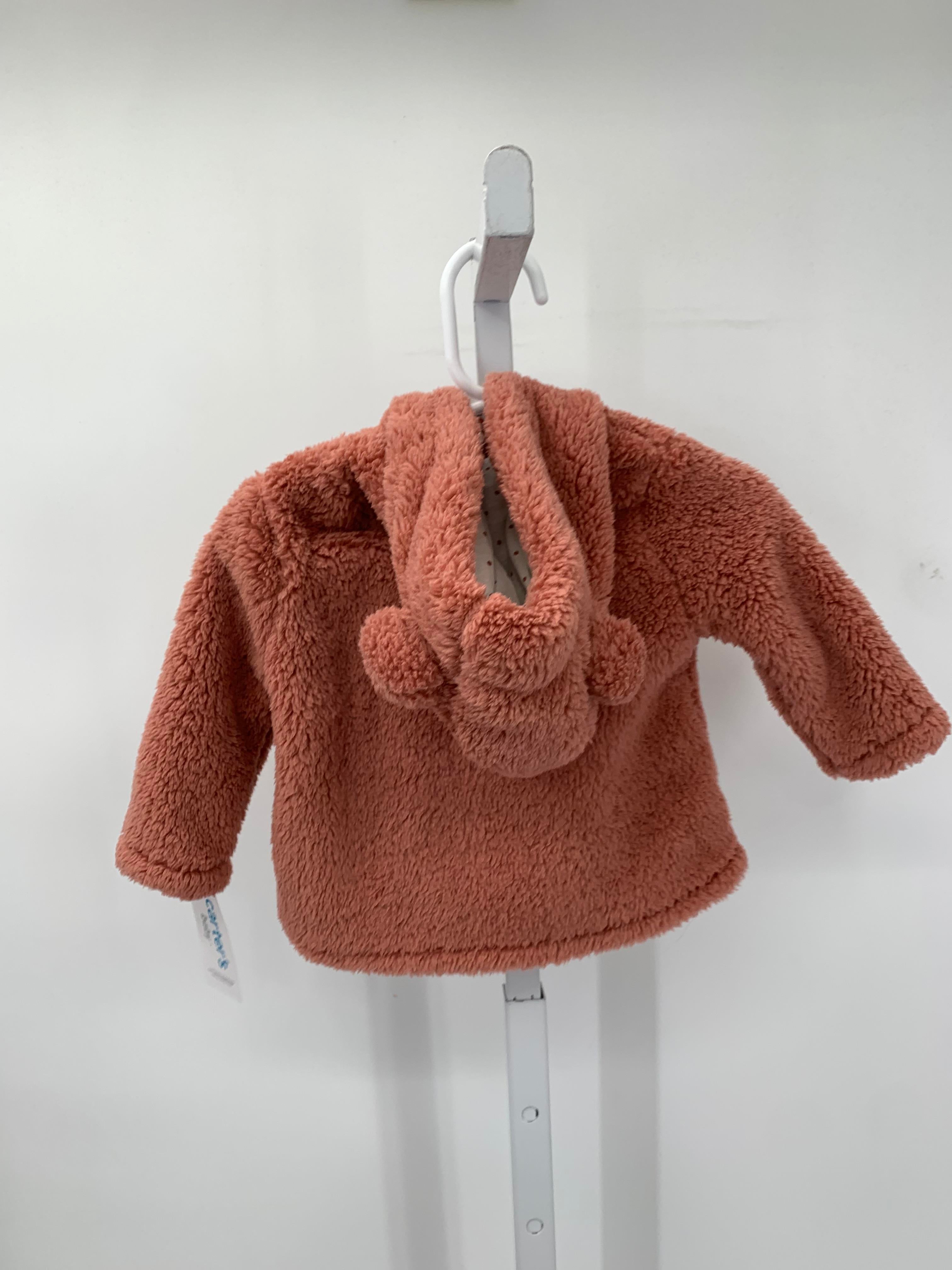 Carters Size 9 Months Girls Fleece