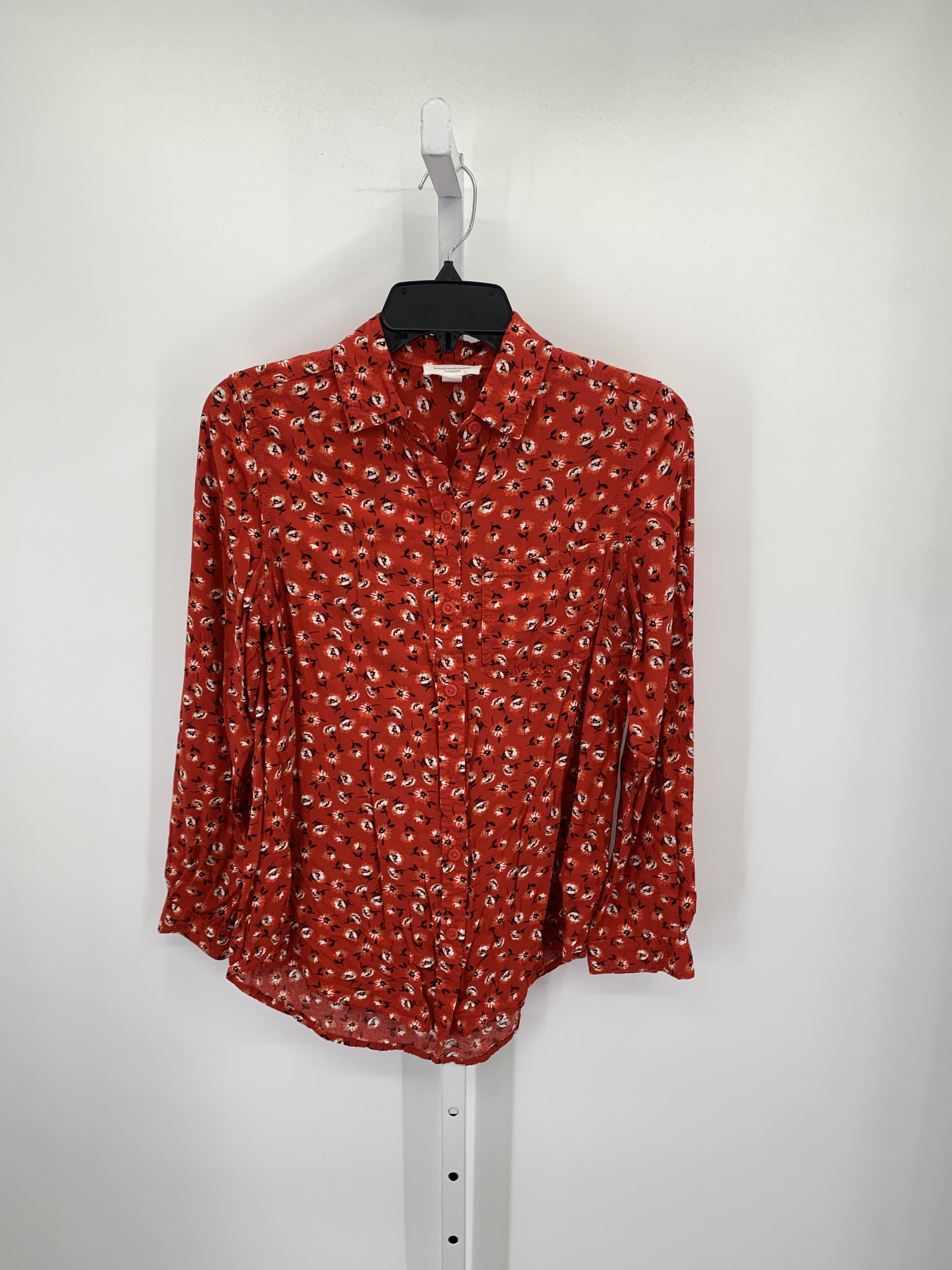 Size Small Misses Long Sleeve Shirt