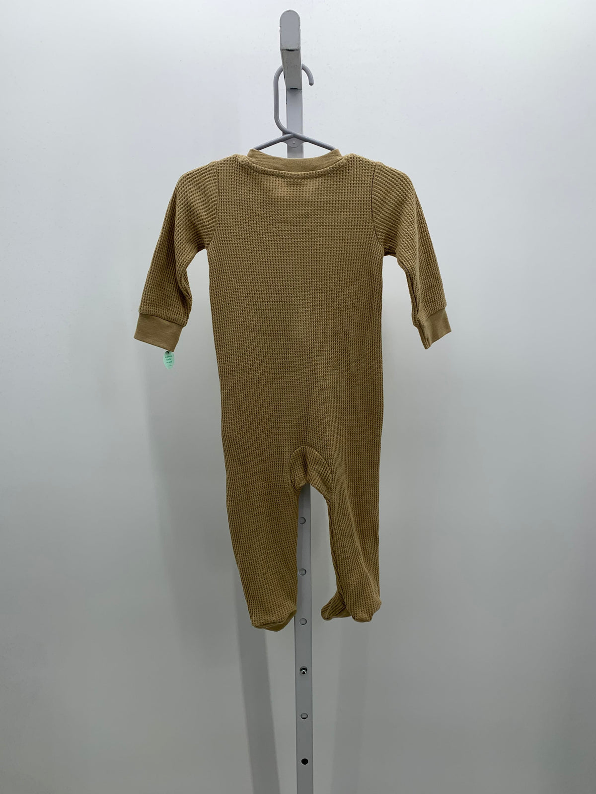 NEW WAFFLE KNIT ZIP