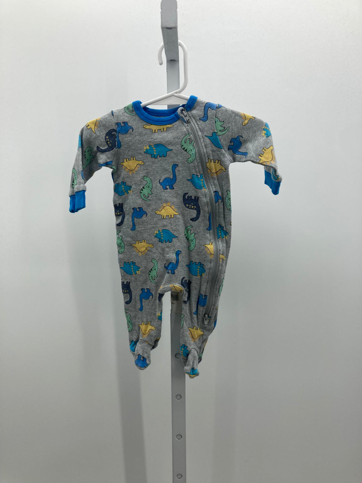 DINOS ZIP KNIT