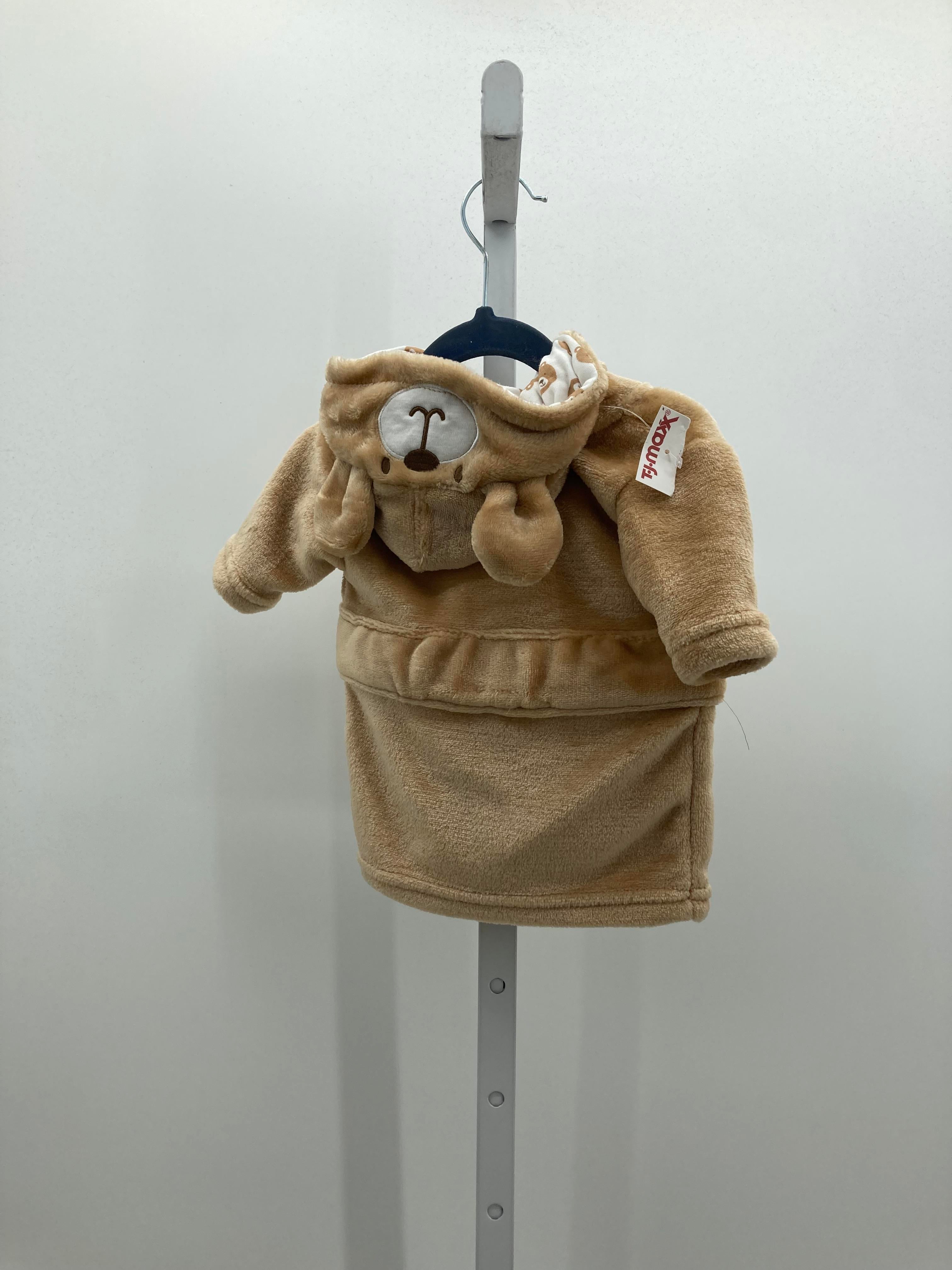 NEW HOODED FLEECE