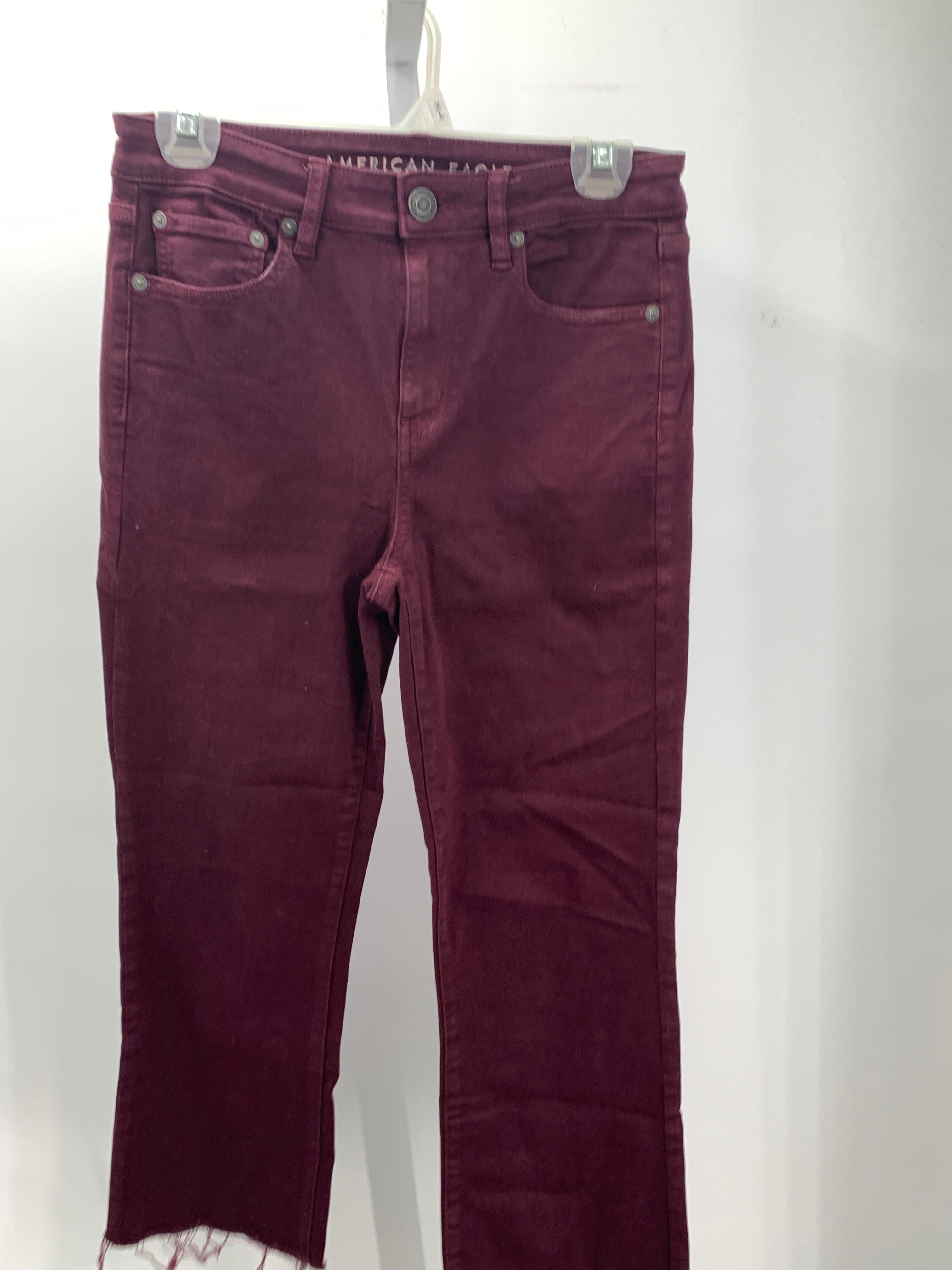 American Eagle Size 6 Juniors Cropped